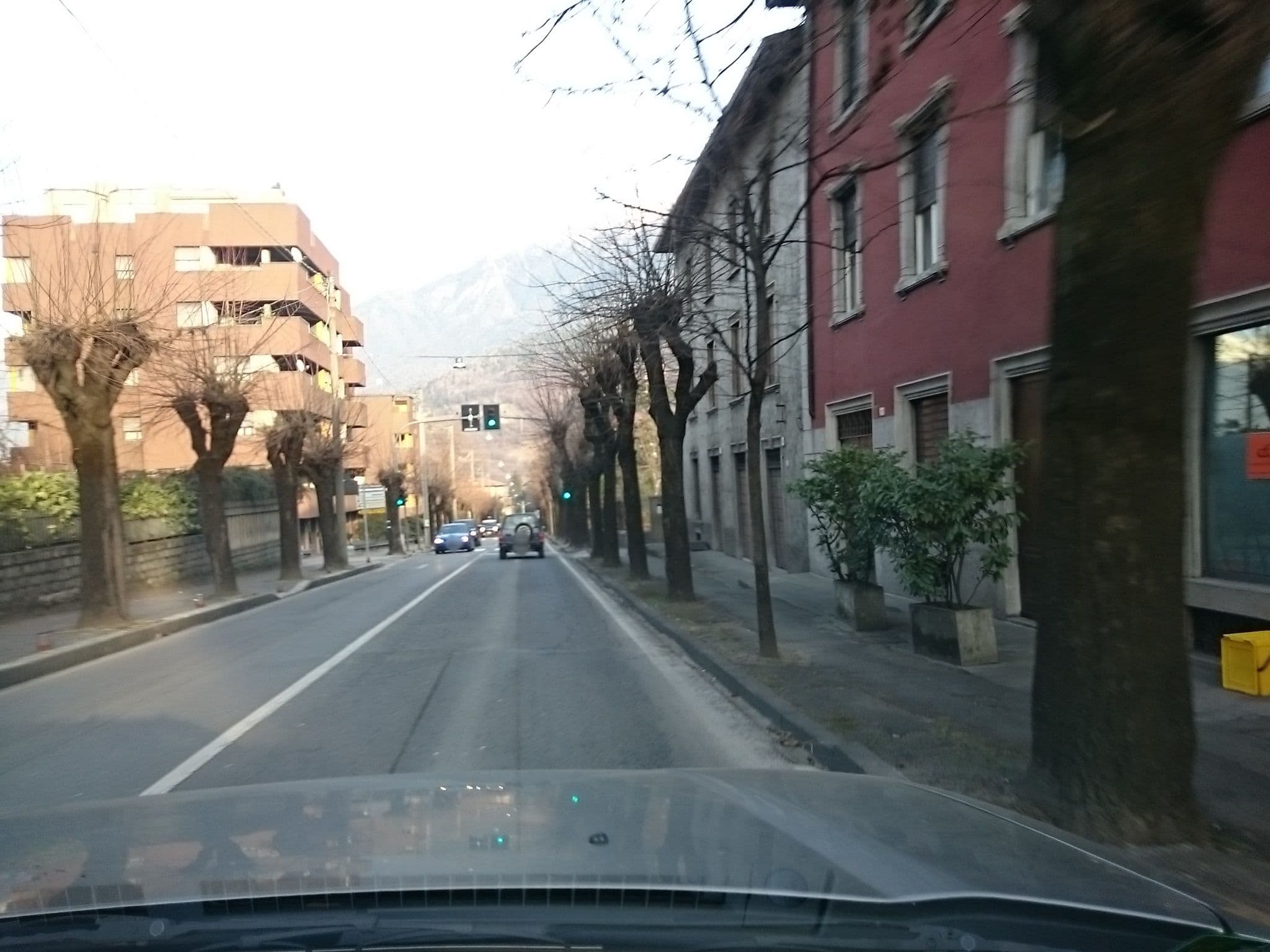 Street view near B&B, Breno — © voschix (CC BY-SA · Mapillary)
