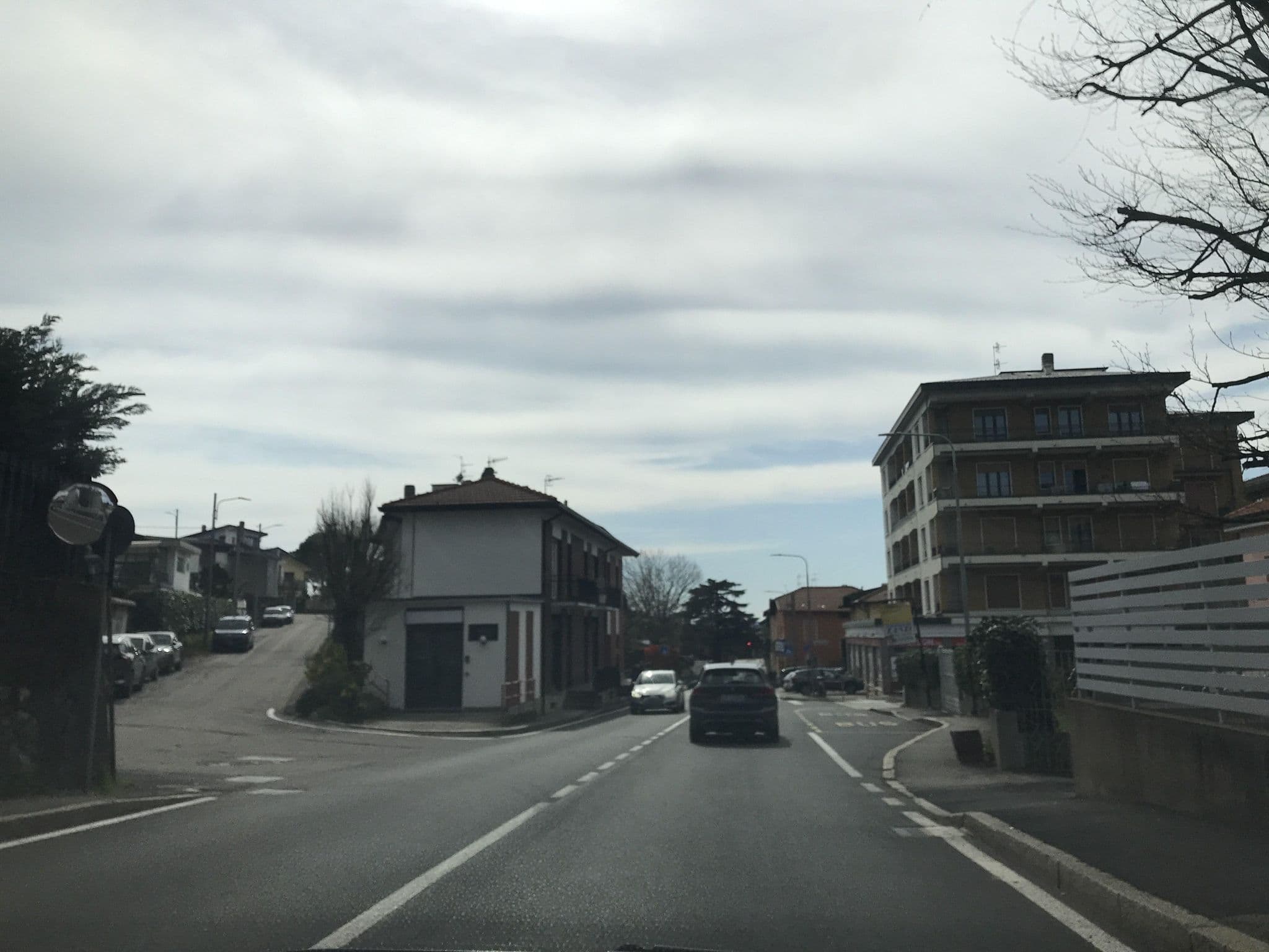 Street view near Bed & Breakfast Le Due G, Varese — © c442ok (CC BY-SA · Mapillary)