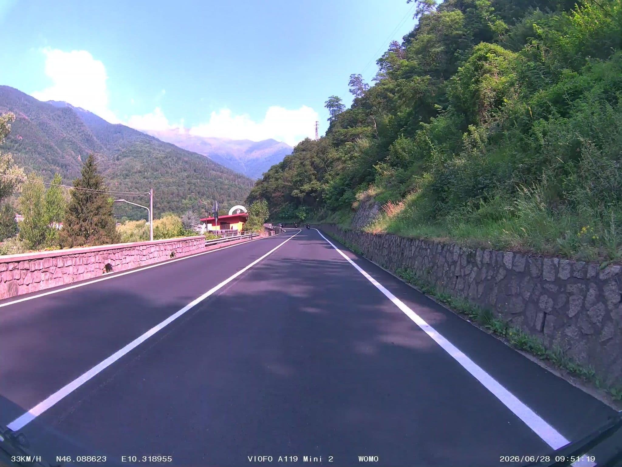 Street view near Ristorante Tipico Albergo Vivione, Cedegolo — © soulcover (CC BY-SA · Mapillary)