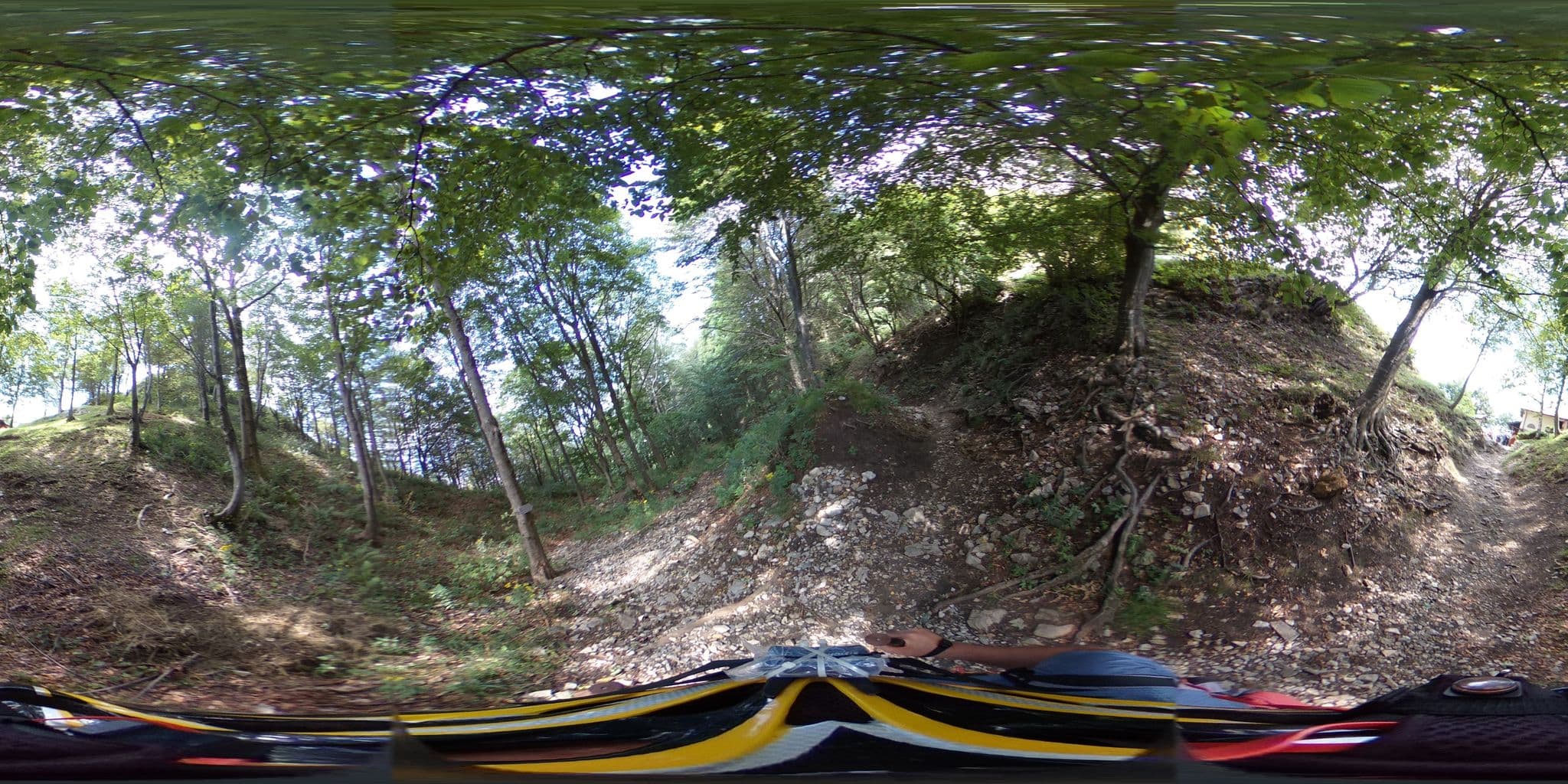 Street view near Capanna sociale Giacomo Ghislandi, Pescarenico — © kaitu (CC BY-SA · Mapillary)