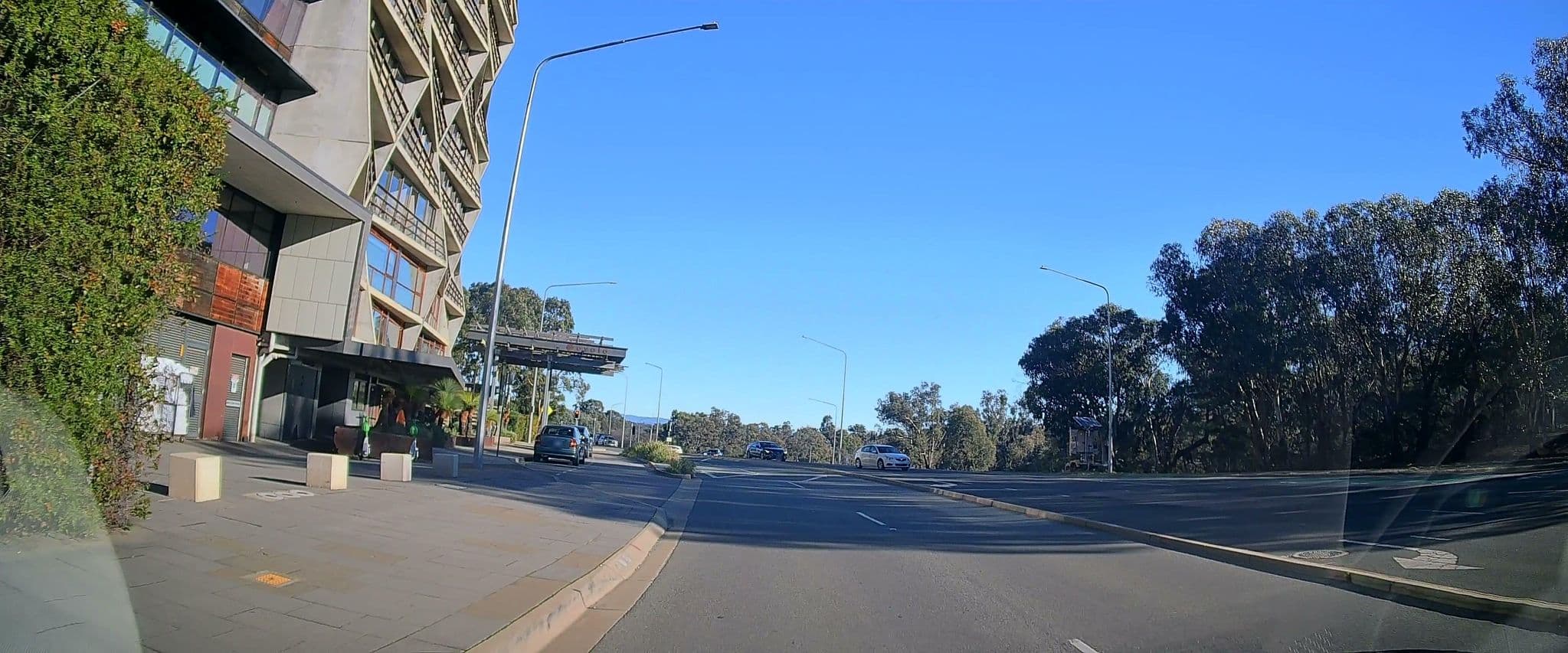 Street view near Ovolo Nishi, Canberra — © maxim752 (CC BY-SA · Mapillary)