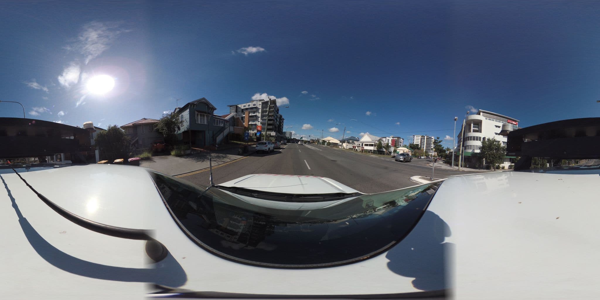 Street view near Hotel Chino, Dutton Park — © bccamsurvey (CC BY-SA · Mapillary)