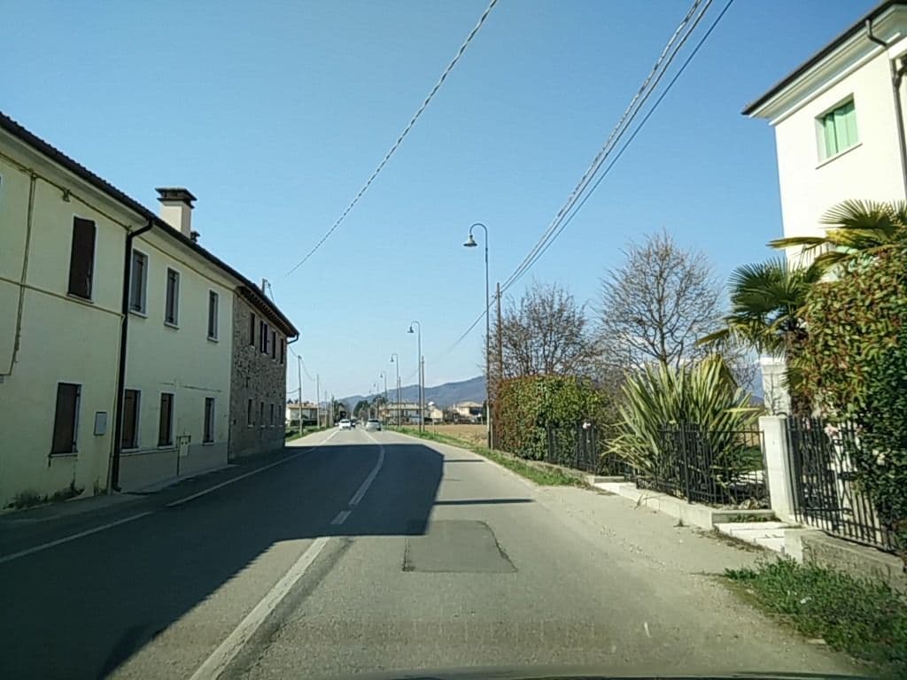 Street view near Villa Novella B&B, Ciano — © bellazambo (CC BY-SA · Mapillary)