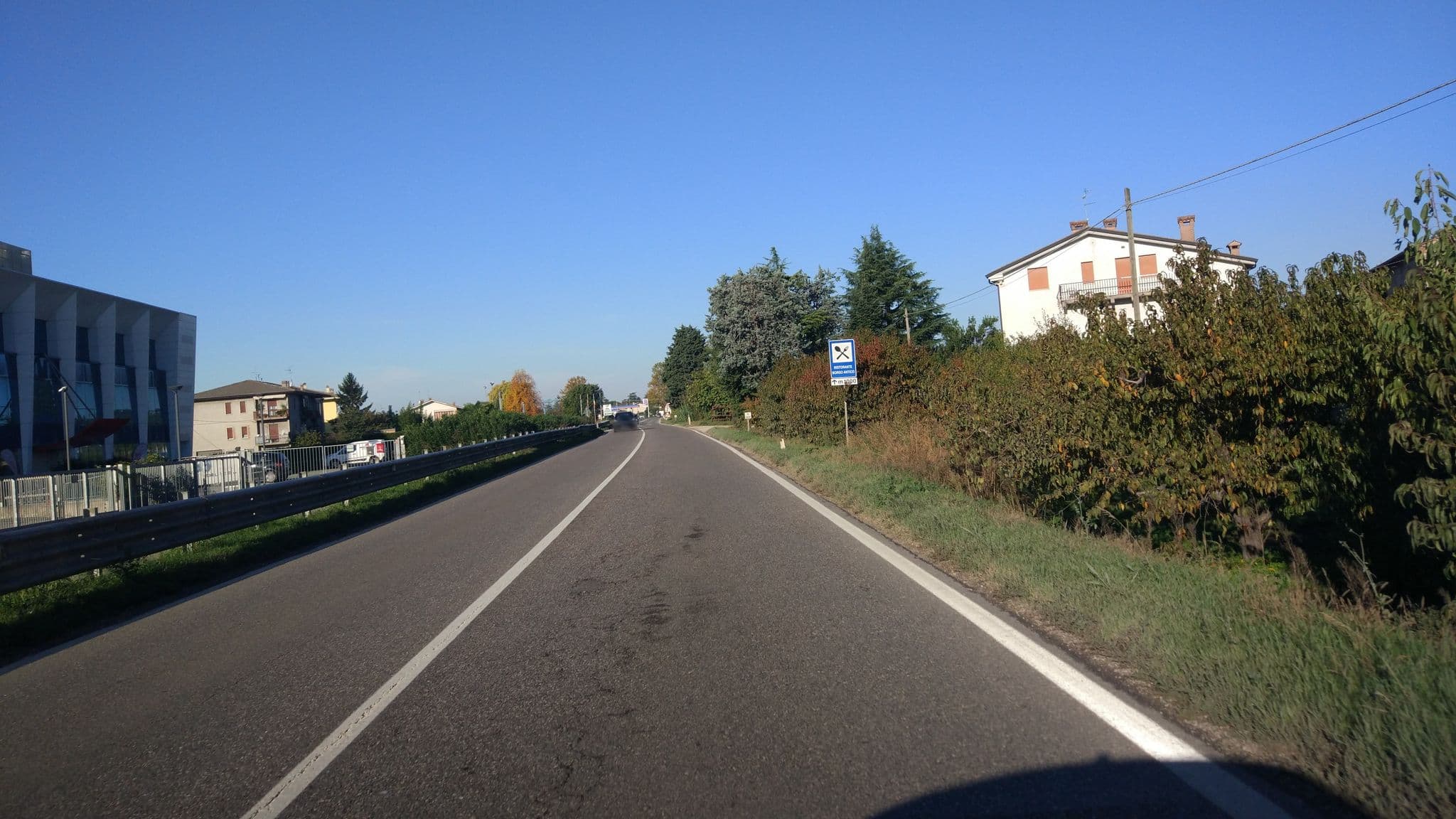 Street view near Hotel Goethe, Pescantina — © vrmap (CC BY-SA · Mapillary)