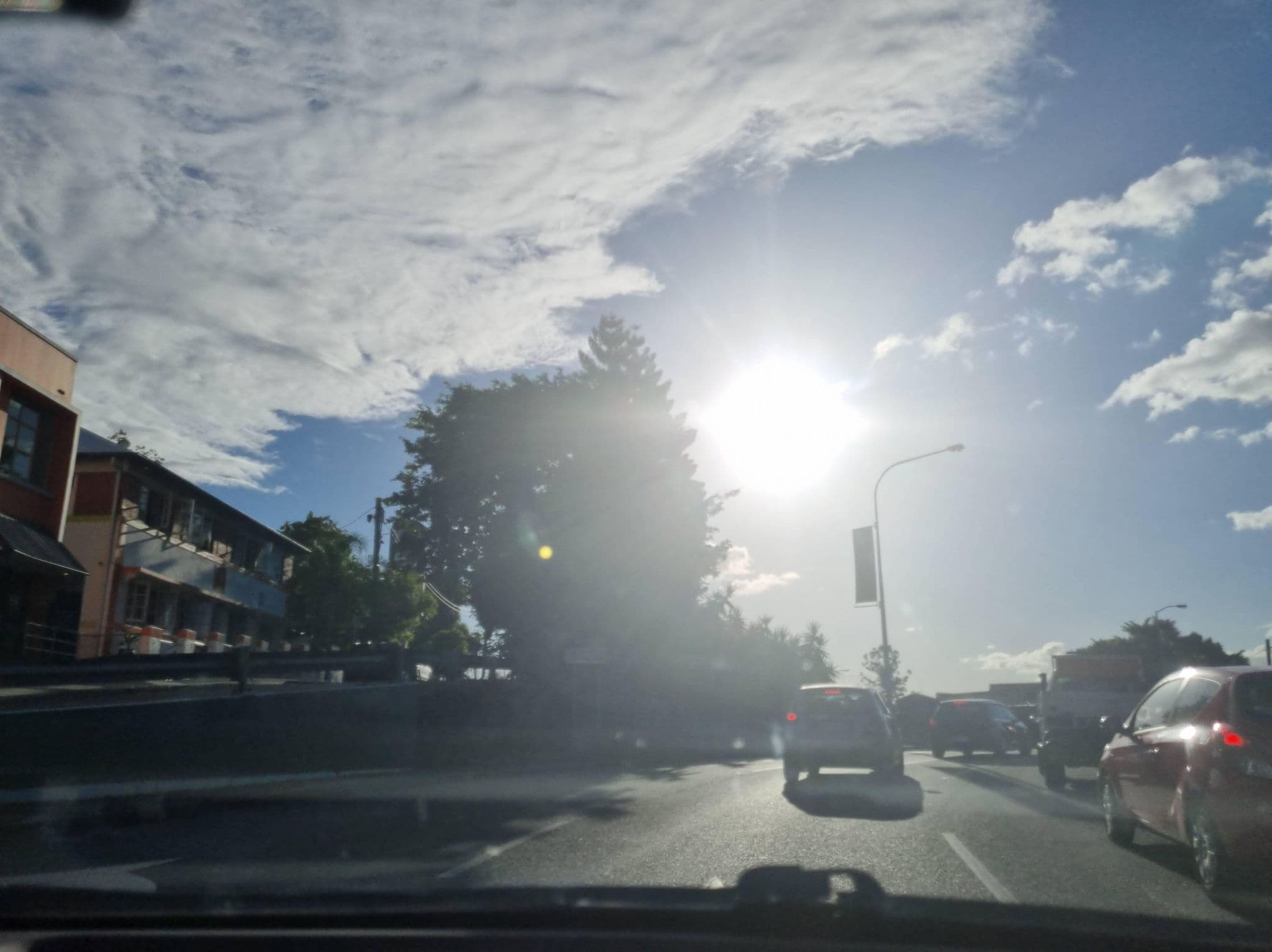 Street view near Brisbane City Backpackers, Petrie Terrace — © Cyclops (CC BY-SA · Mapillary)