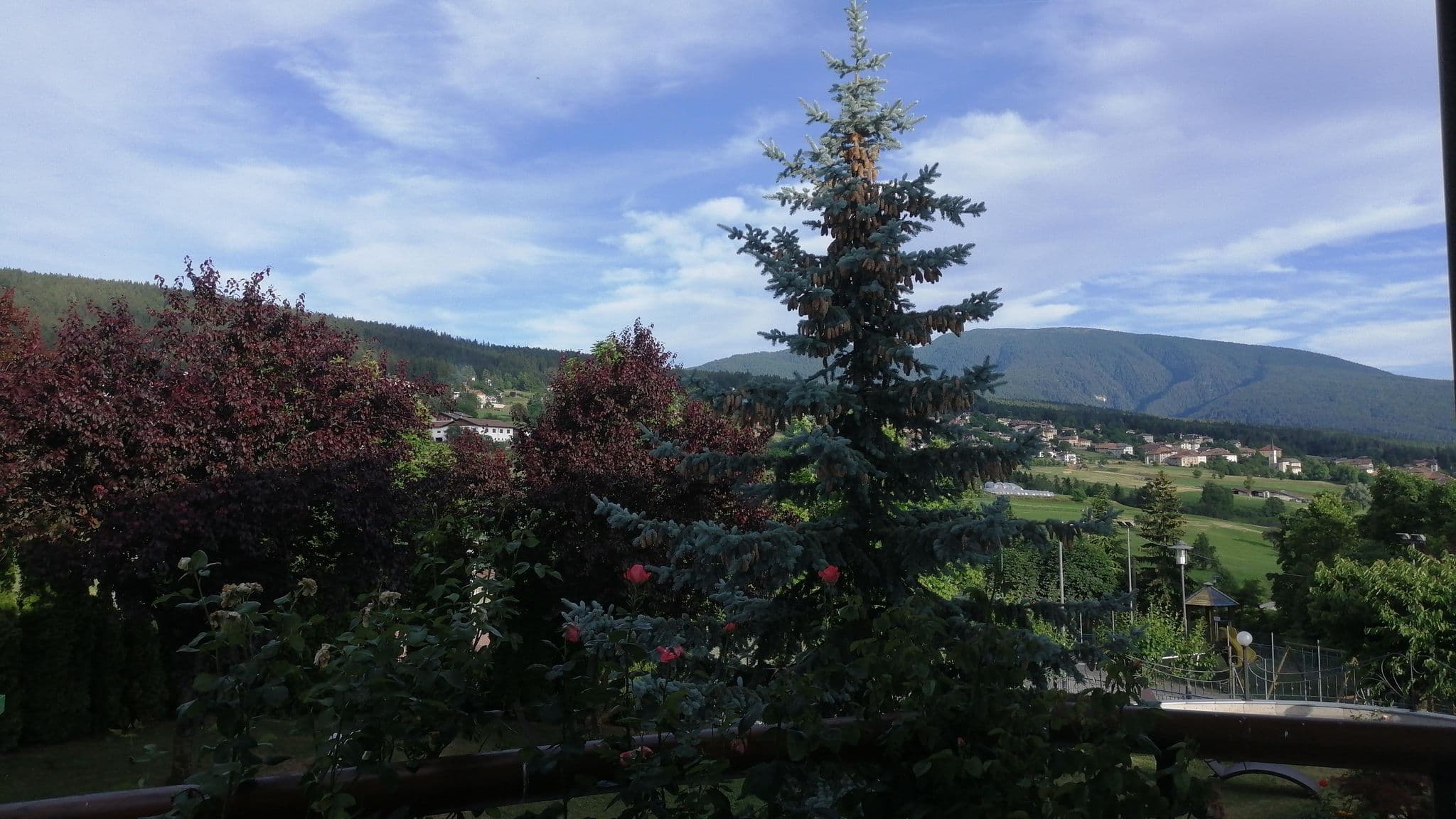 Street view near Garni Giusy, Fondo — © doing (CC BY-SA · Mapillary)