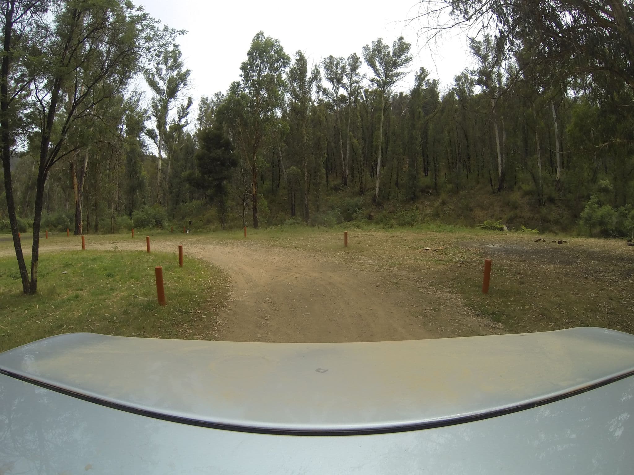 Street view near Little O'Tooles Camping Area, Heyfield — © stev391 (CC BY-SA · Mapillary)