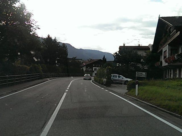 Street view near Pension Angergut, Cermes — © bufonto (CC BY-SA · Mapillary)