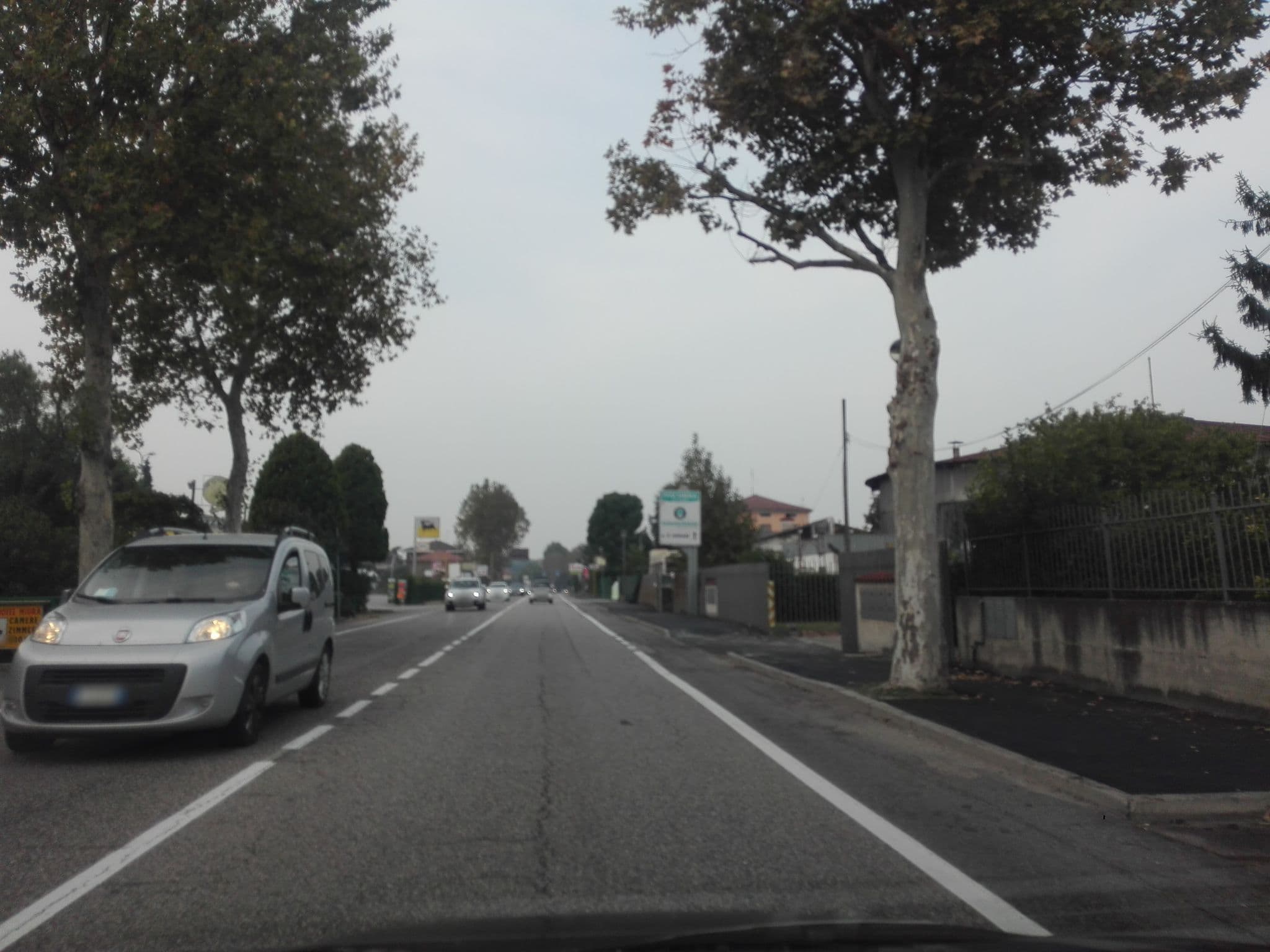 Street view near Miura, Cavalcaselle — © jas92 (CC BY-SA · Mapillary)