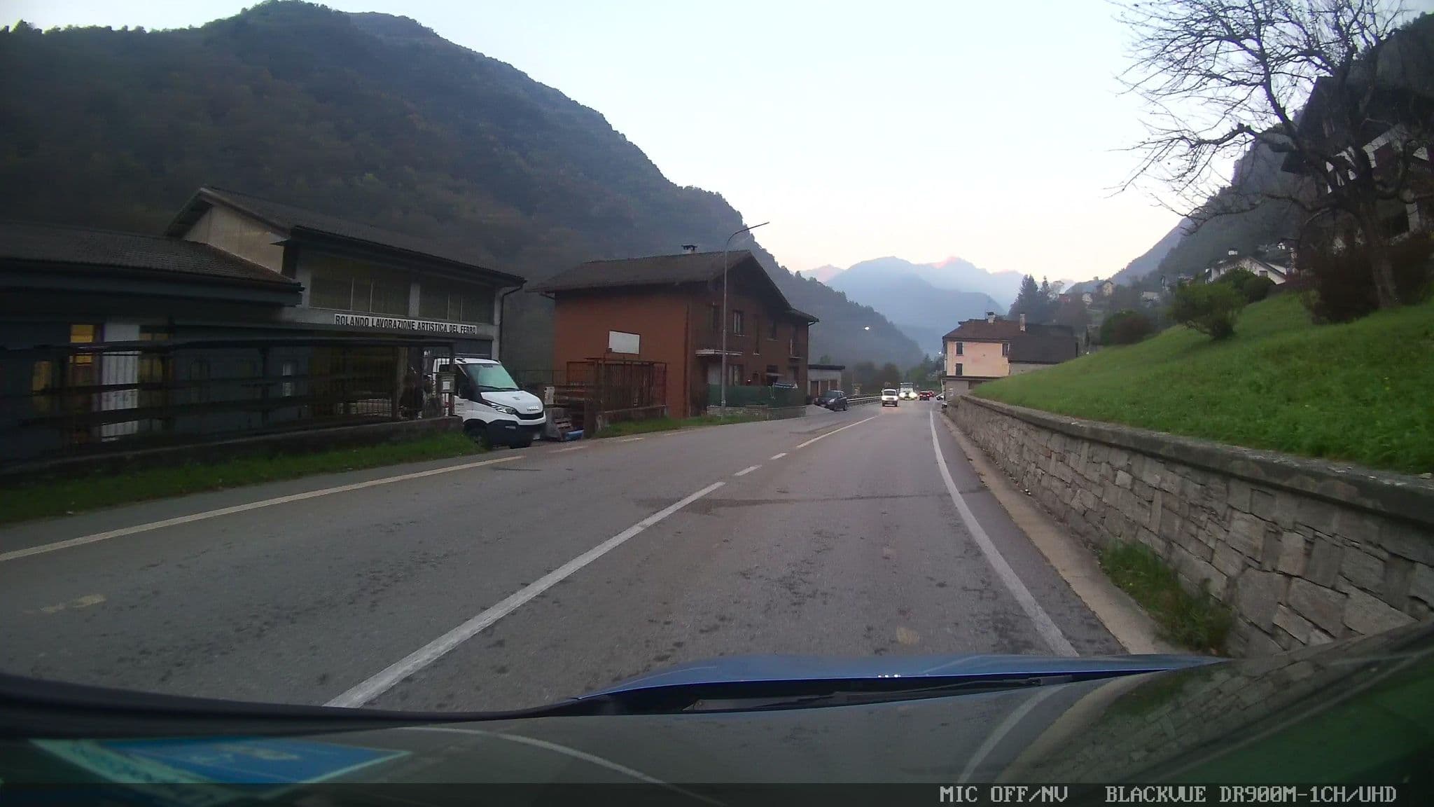 Street view near Albergo Locanda del Tiglio, Pieve Vergonte — © jrachi (CC BY-SA · Mapillary)