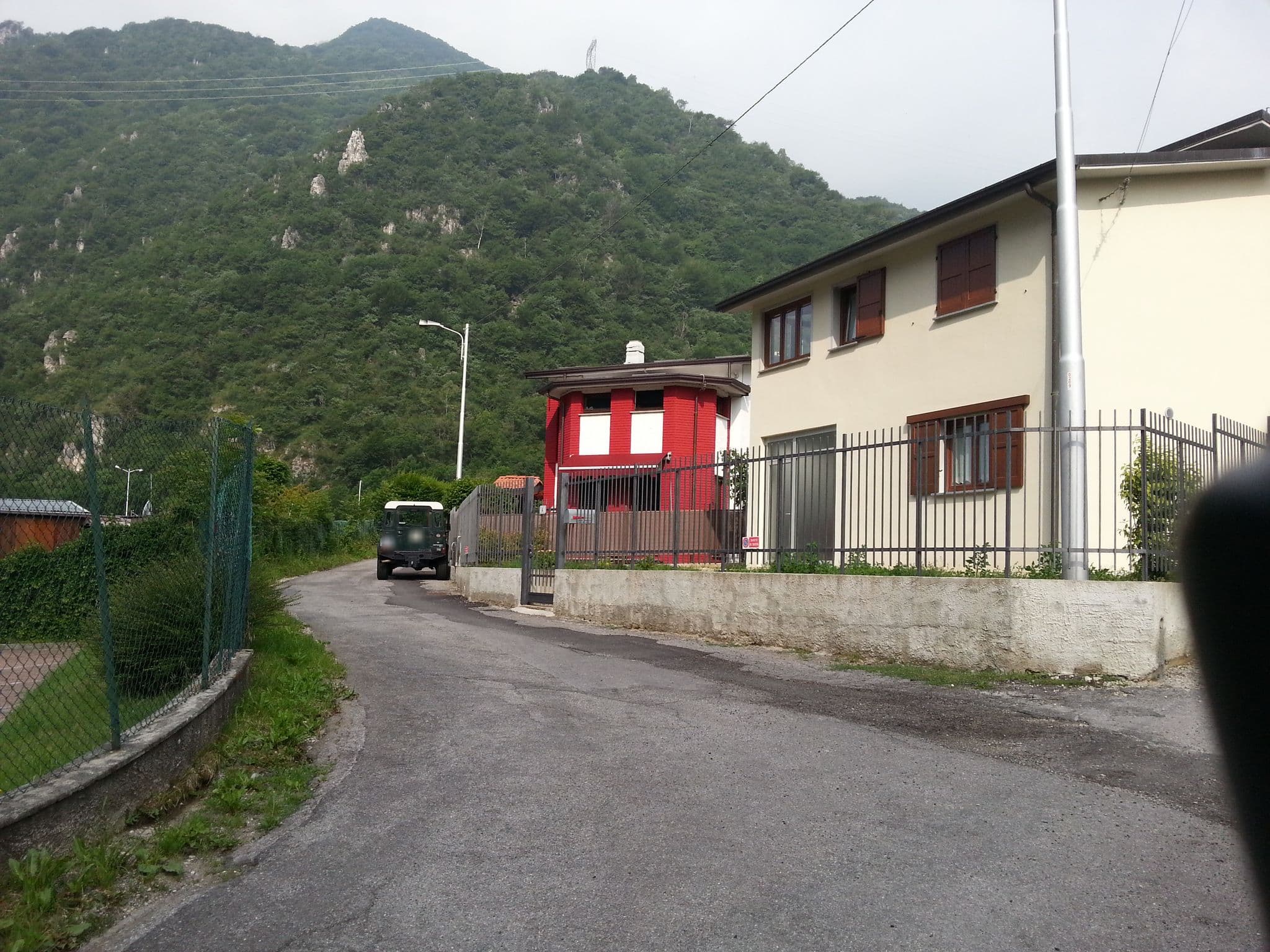 Street view near Camping Grigna, Ballabio — © kaitu (CC BY-SA · Mapillary)