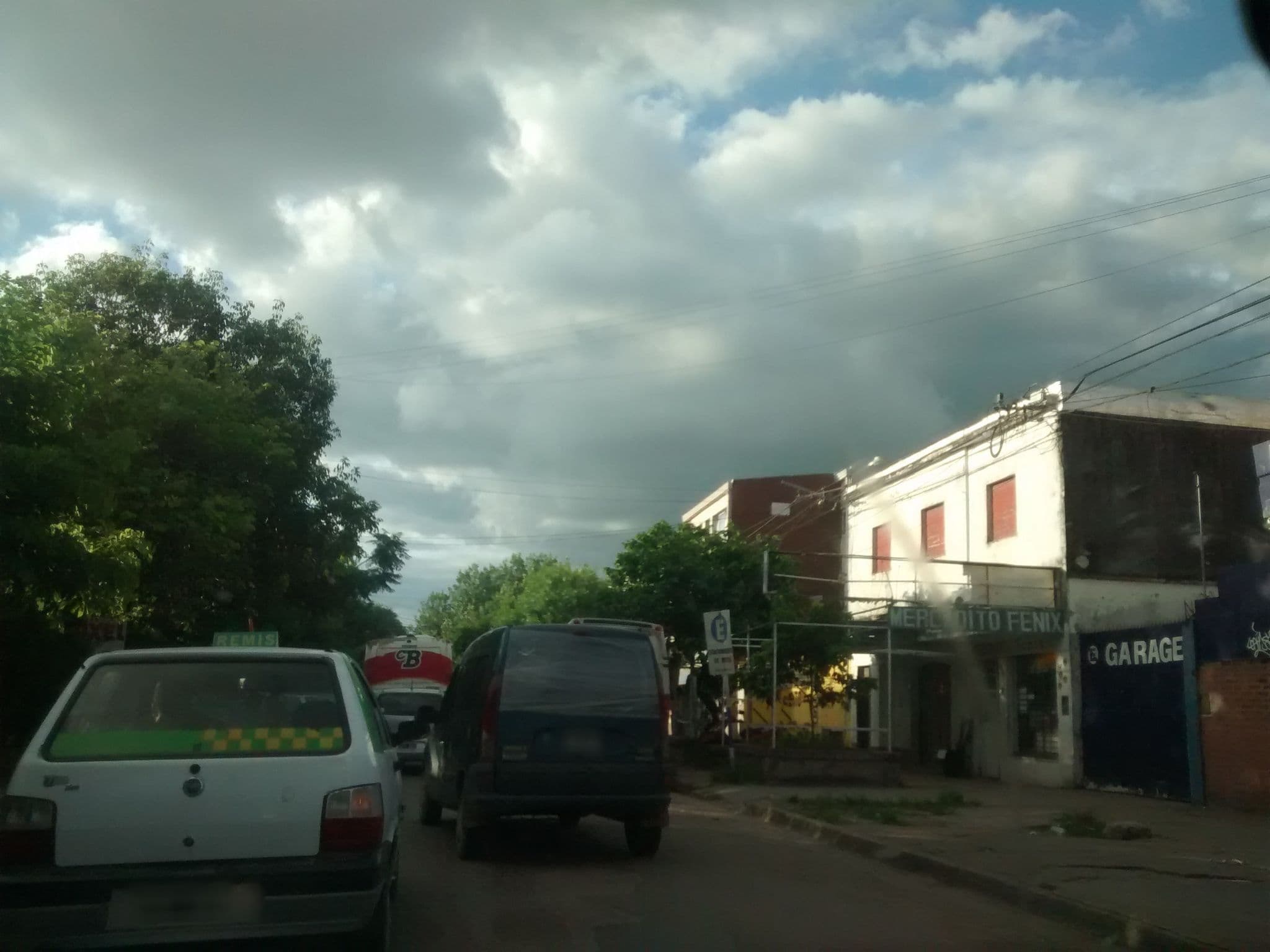 Street view near Hotel Alvear, Resistencia — © federicopertile (CC BY-SA · Mapillary)