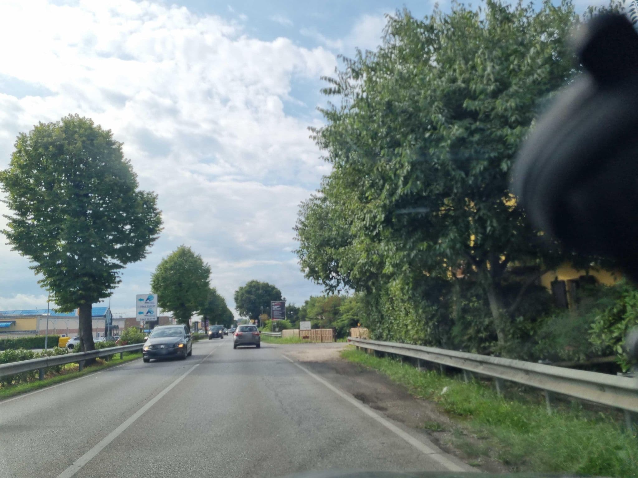 Street view near Dalie e Fagioli, Raffa — © dsmm (CC BY-SA · Mapillary)