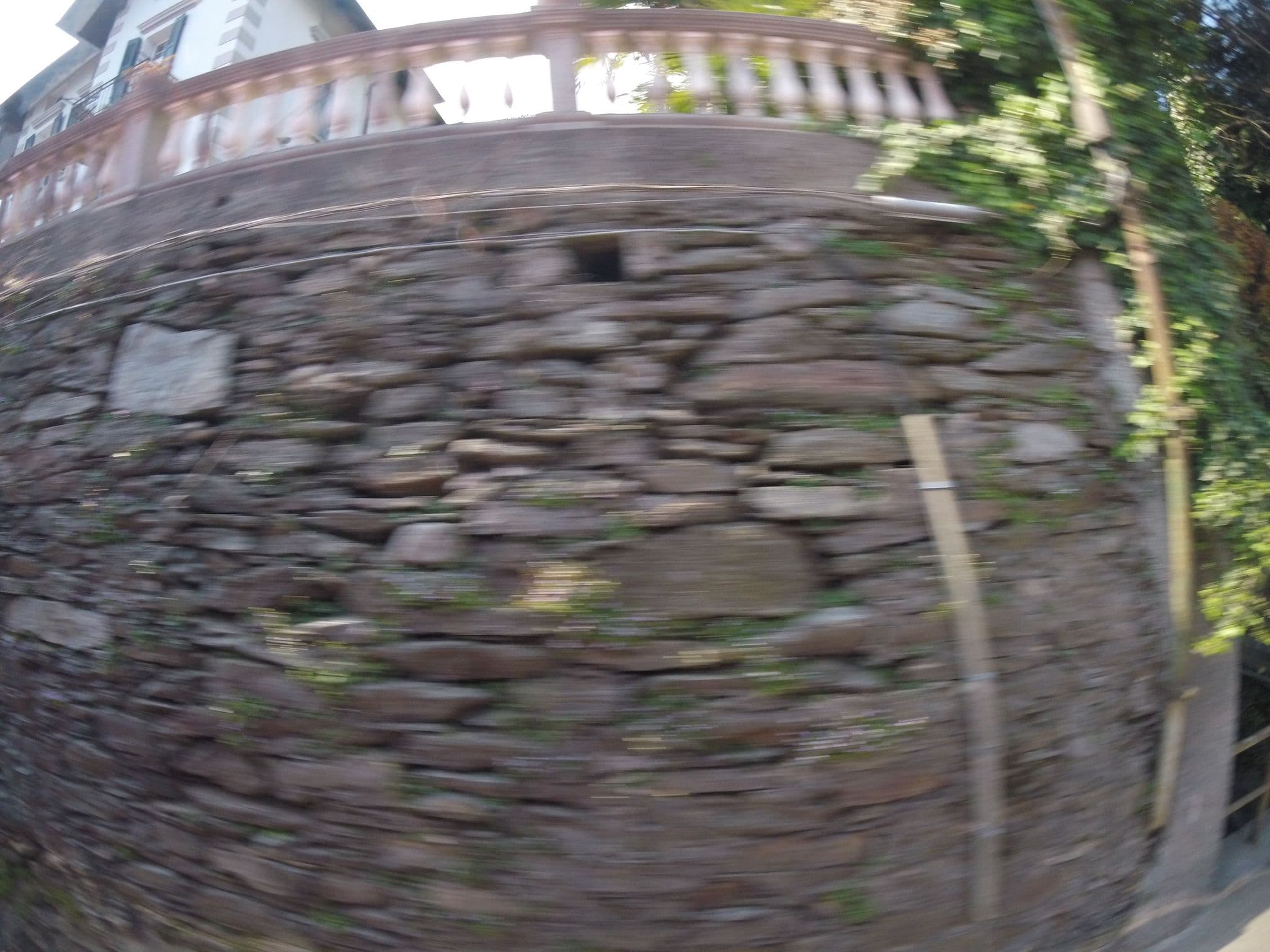 Street view near Hotel Villa Ruscello, Baveno — © dave683 (CC BY-SA · Mapillary)