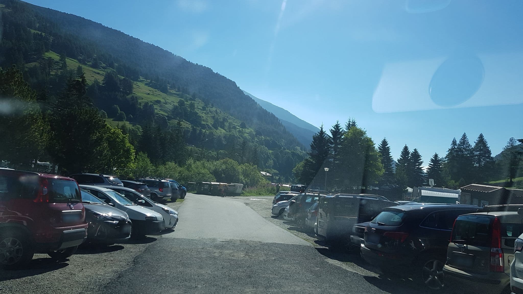 Street view near Campeggio Libac, Paesana — © ale_zena_it (CC BY-SA · Mapillary)