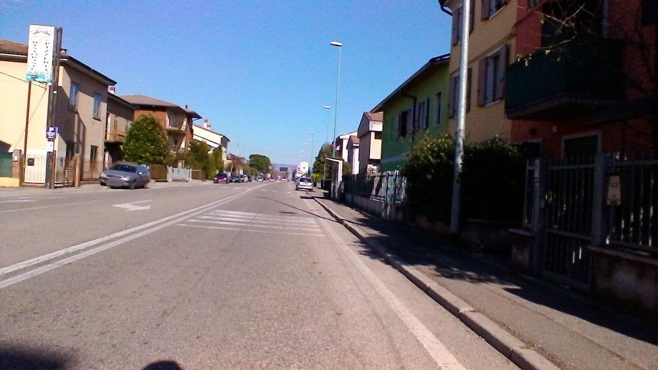Street view near Lilia, Dossobuono — © vrmap (CC BY-SA · Mapillary)
