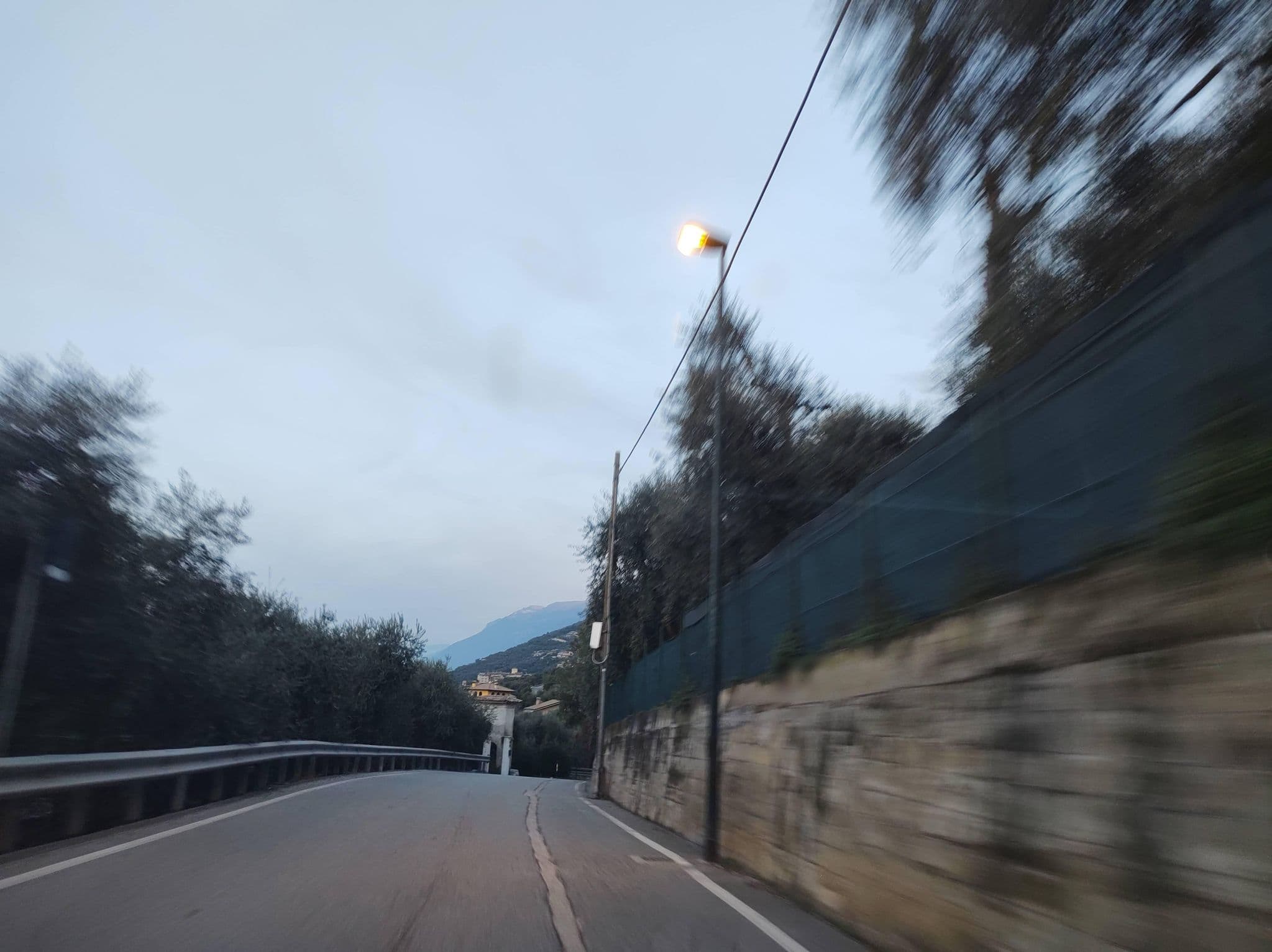 Street view near Agrocampeggio Paradiso, Brenzone — © thetornado76 (CC BY-SA · Mapillary)