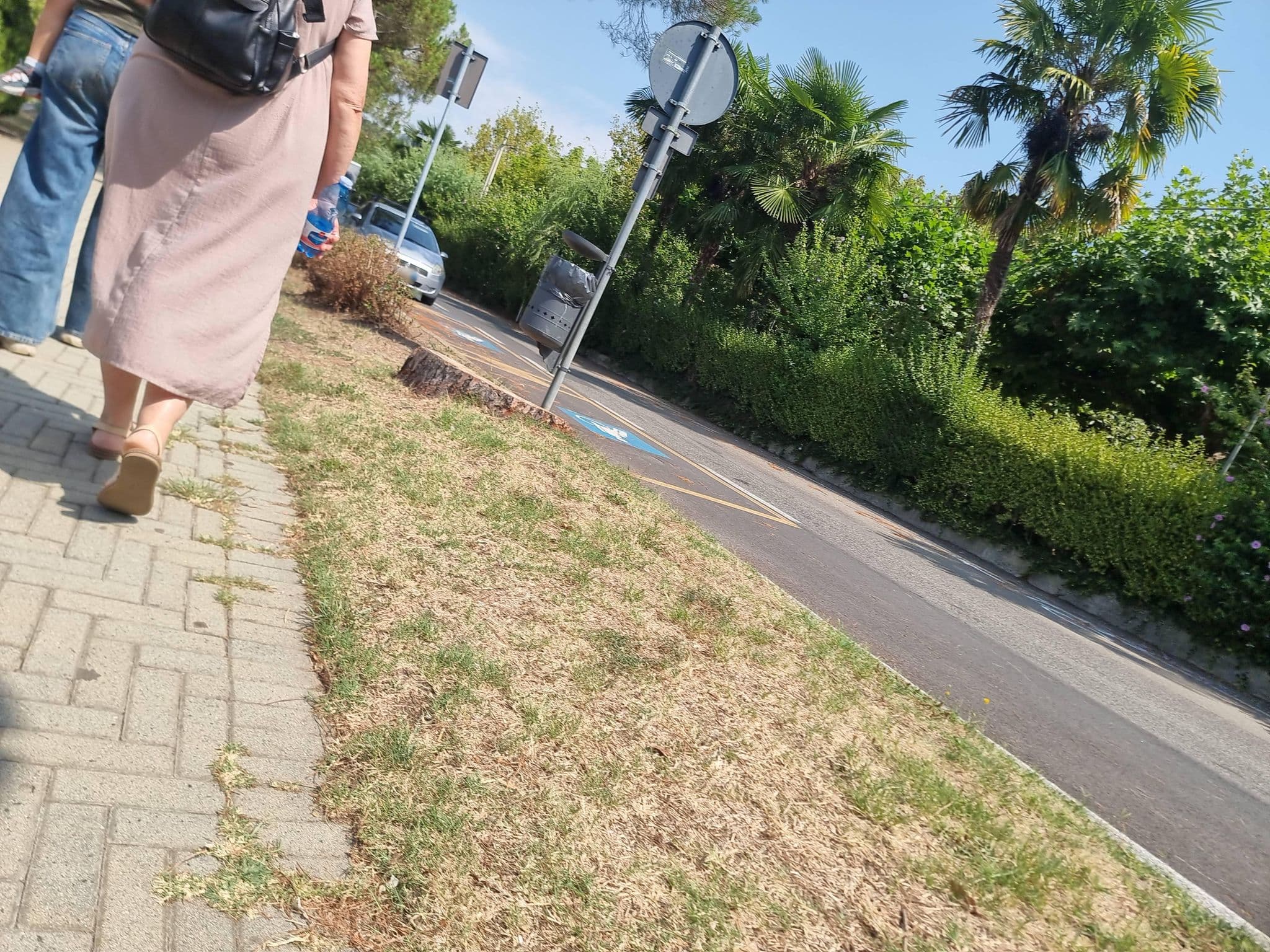Street view near Camping La Rocca, Viverone — © mapfool (CC BY-SA · Mapillary)