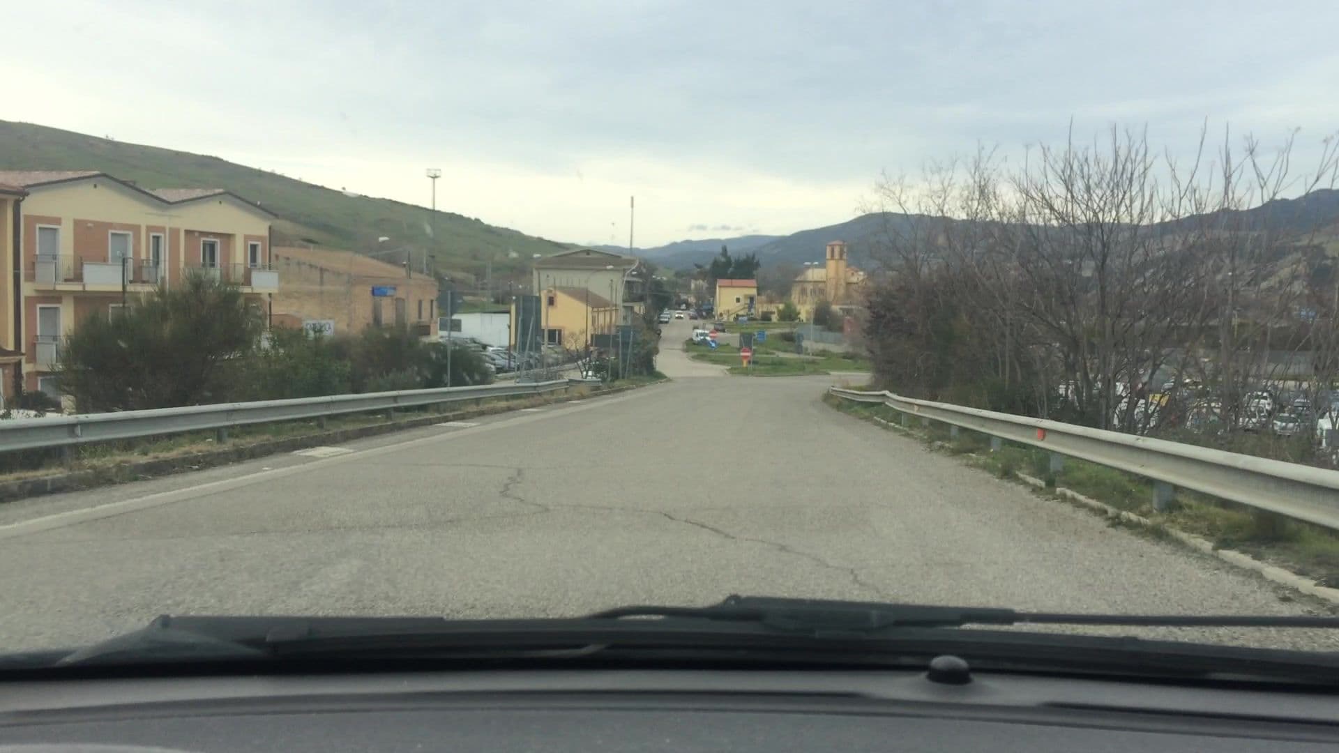 Street view near Hotel 407, Grassano — © lvl5 (CC BY-SA · Mapillary)