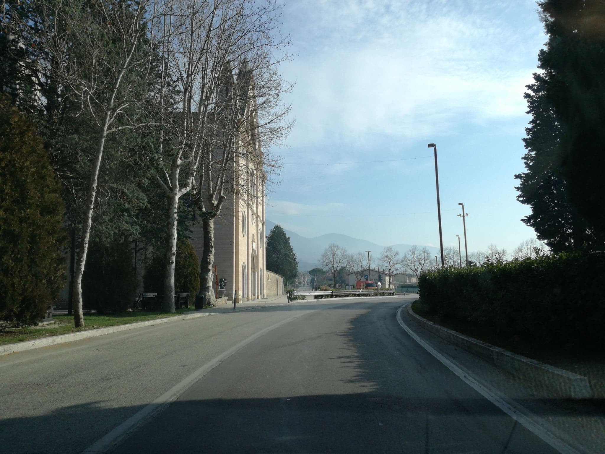 Street view near La Padronale del Rivo, Rivotorto — © edopetti (CC BY-SA · Mapillary)