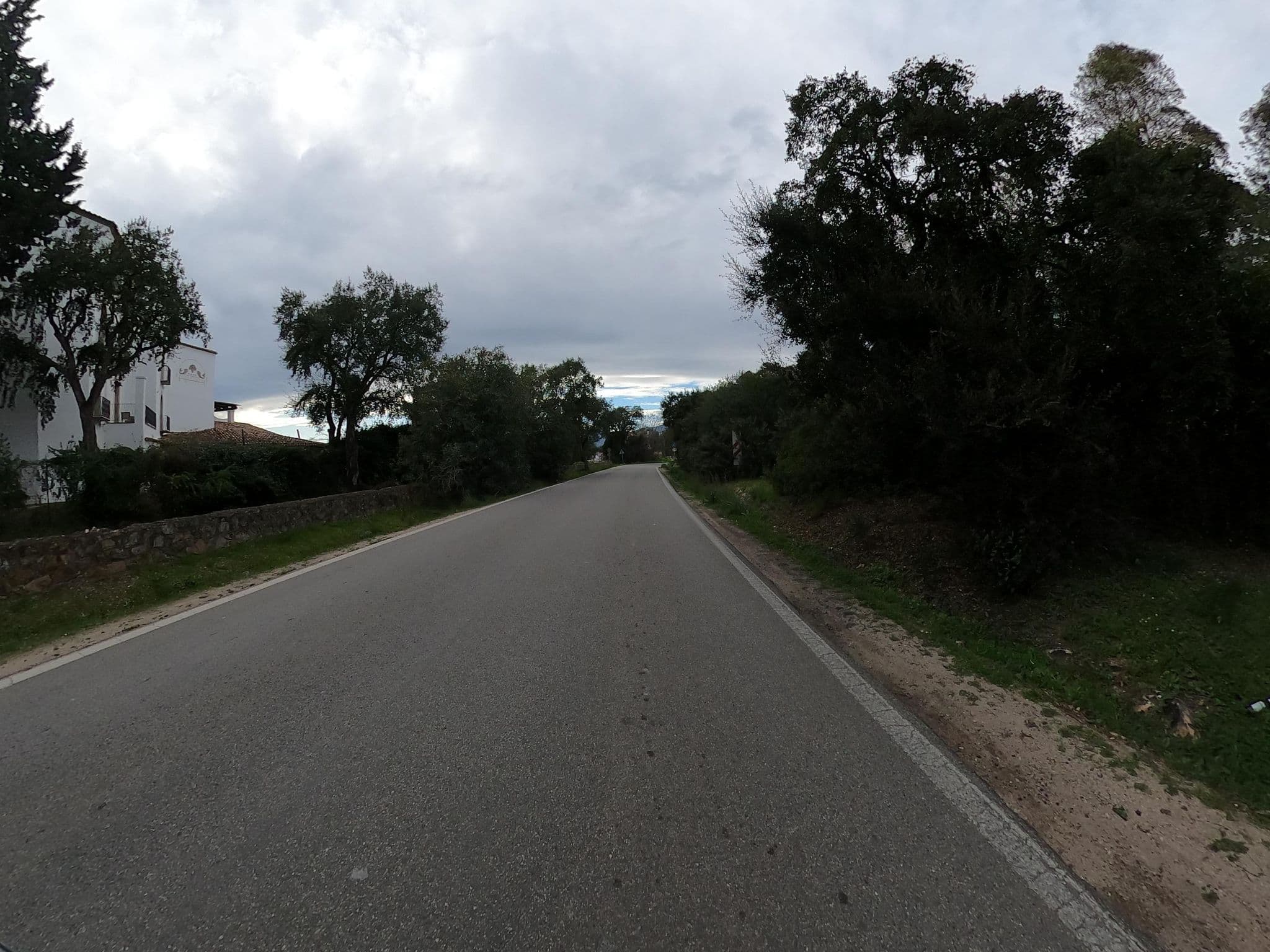 Street view near Hotel Poseidonia, Arbatax — © joostjakob (CC BY-SA · Mapillary)