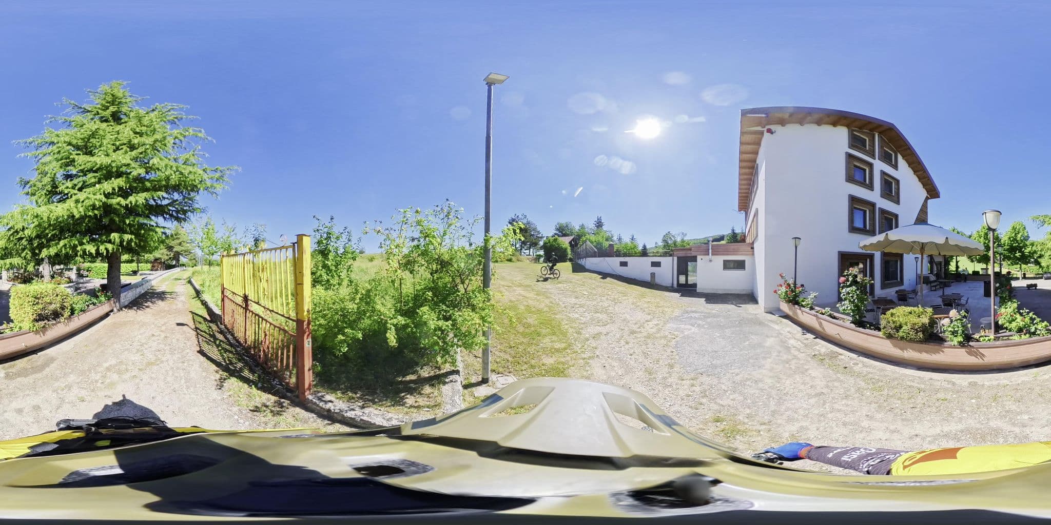 Street view near Hotel Remigio I, Folignano — © maloss34 (CC BY-SA · Mapillary)