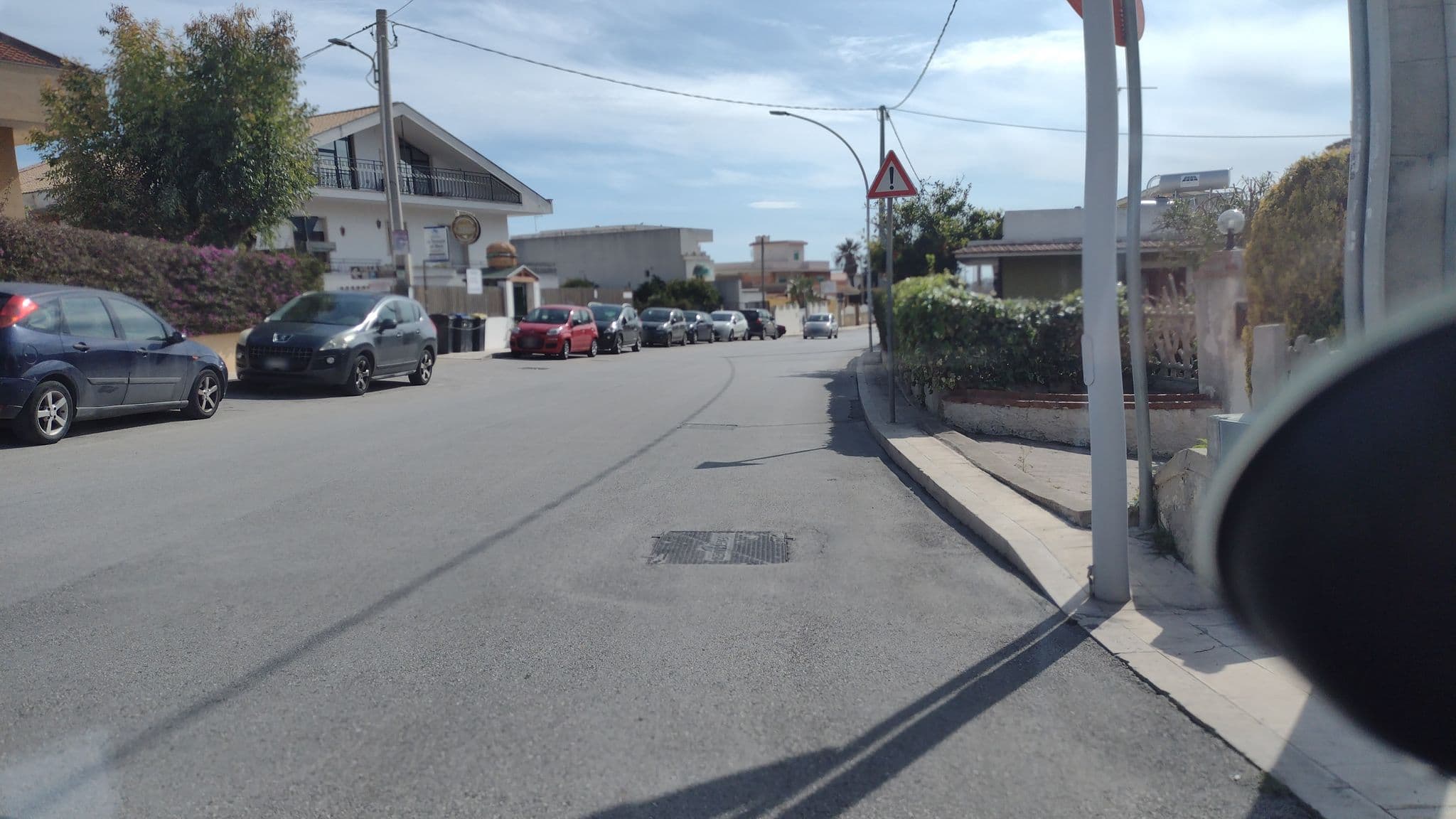 Street view near Eucaliptus, Avola — © notobiene (CC BY-SA · Mapillary)
