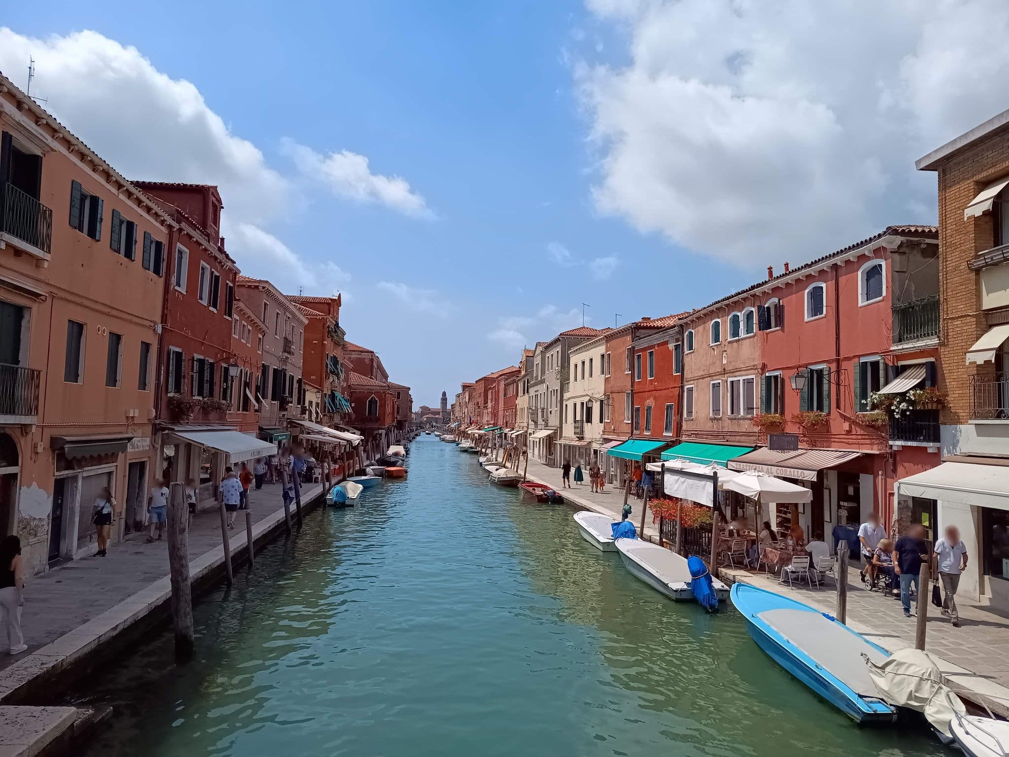 Street view near Palazzo Murano, Murano — © thetornado76 (CC BY-SA · Mapillary)