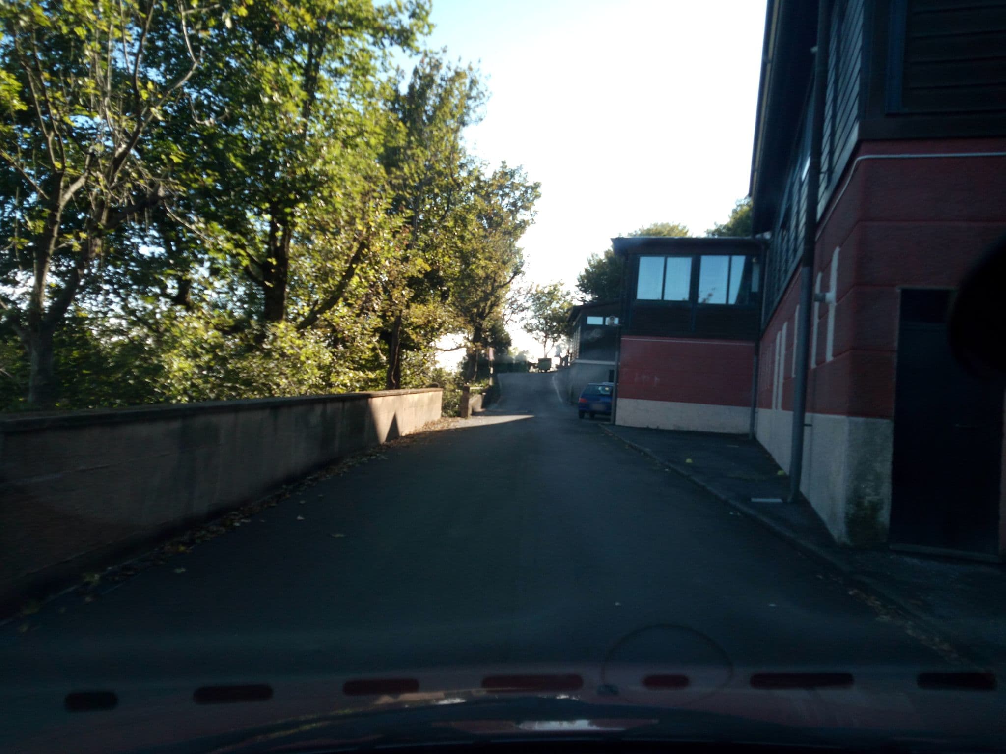 Street view near Casa del Pellegrino, Campomorone — © paolobenve (CC BY-SA · Mapillary)