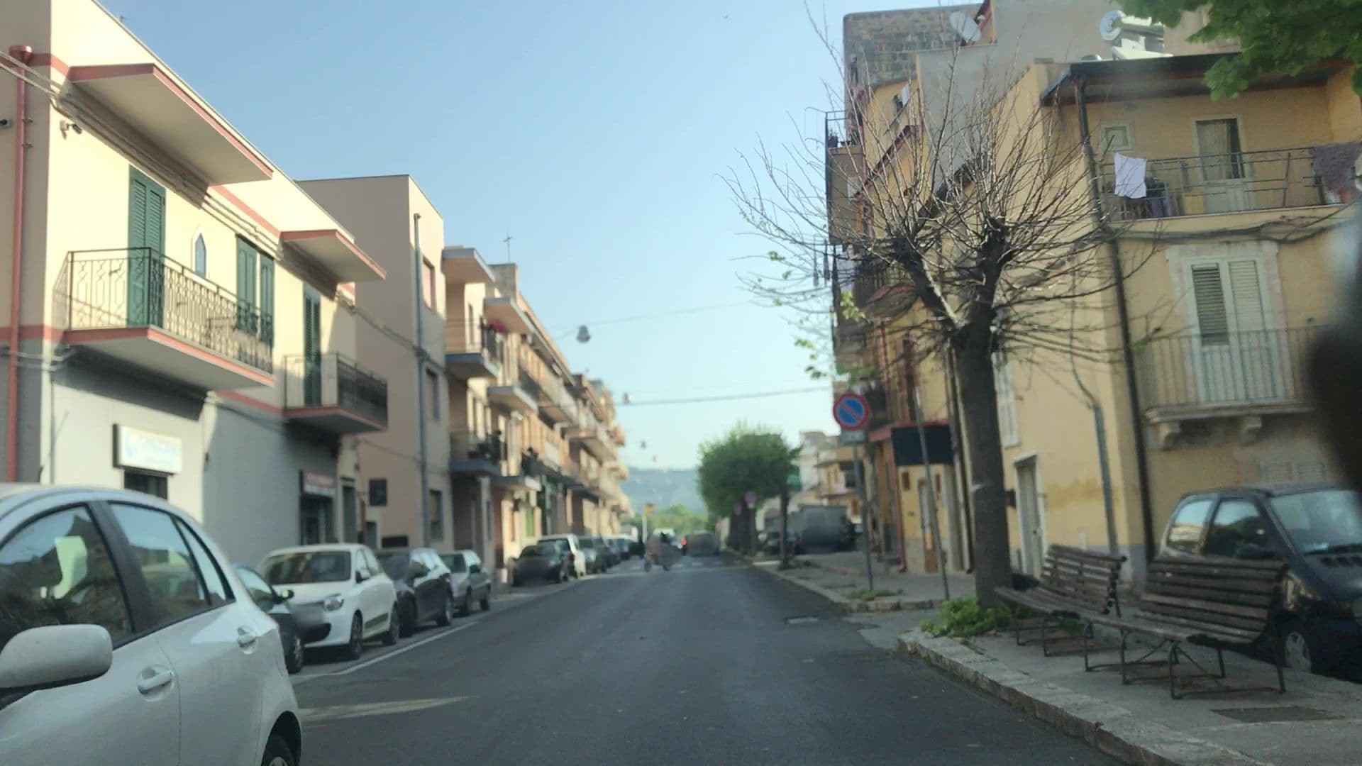 Street view near b&b casadipam, Scicli — © lvl5 (CC BY-SA · Mapillary)