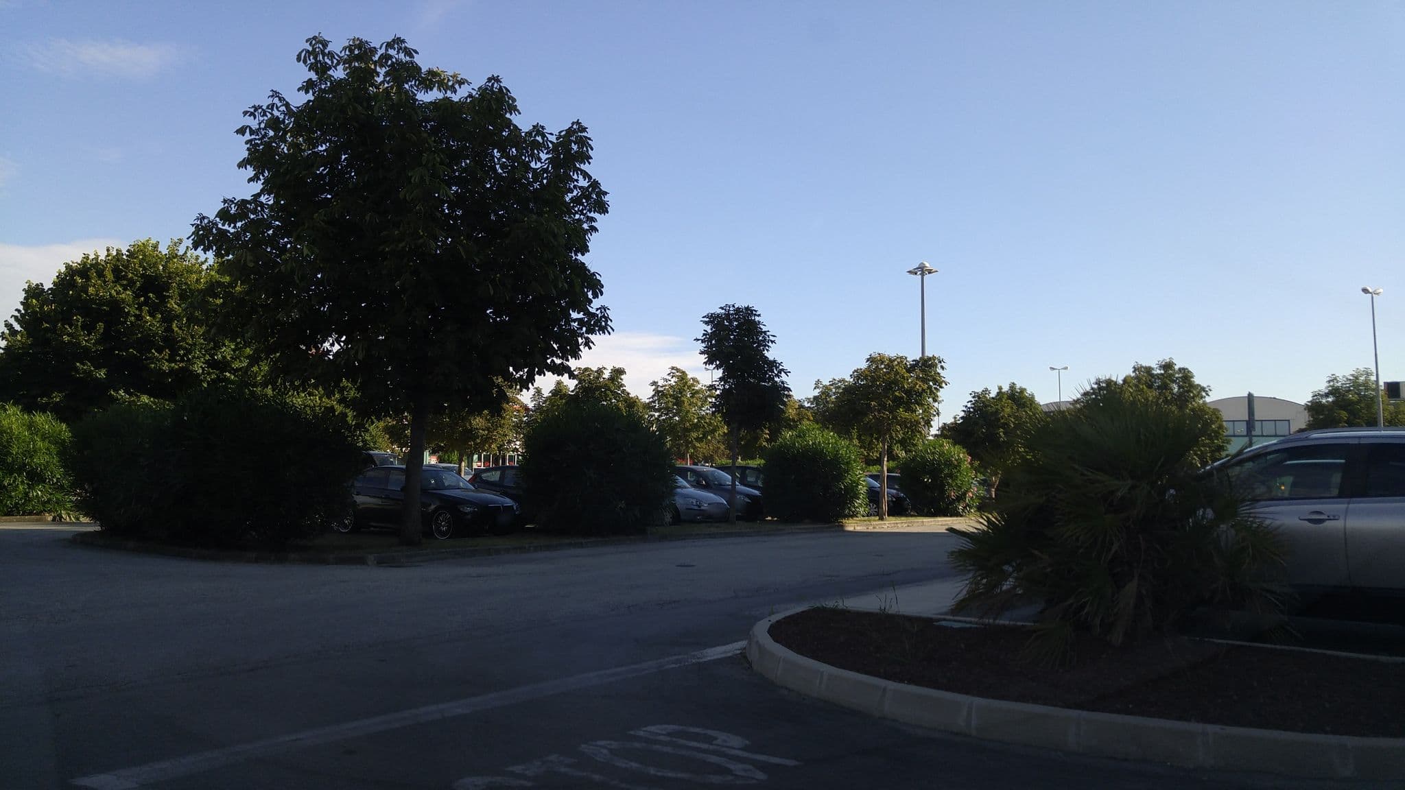 Street view near Tag Hotel, Bellocchi — © sorcrosc (CC BY-SA · Mapillary)