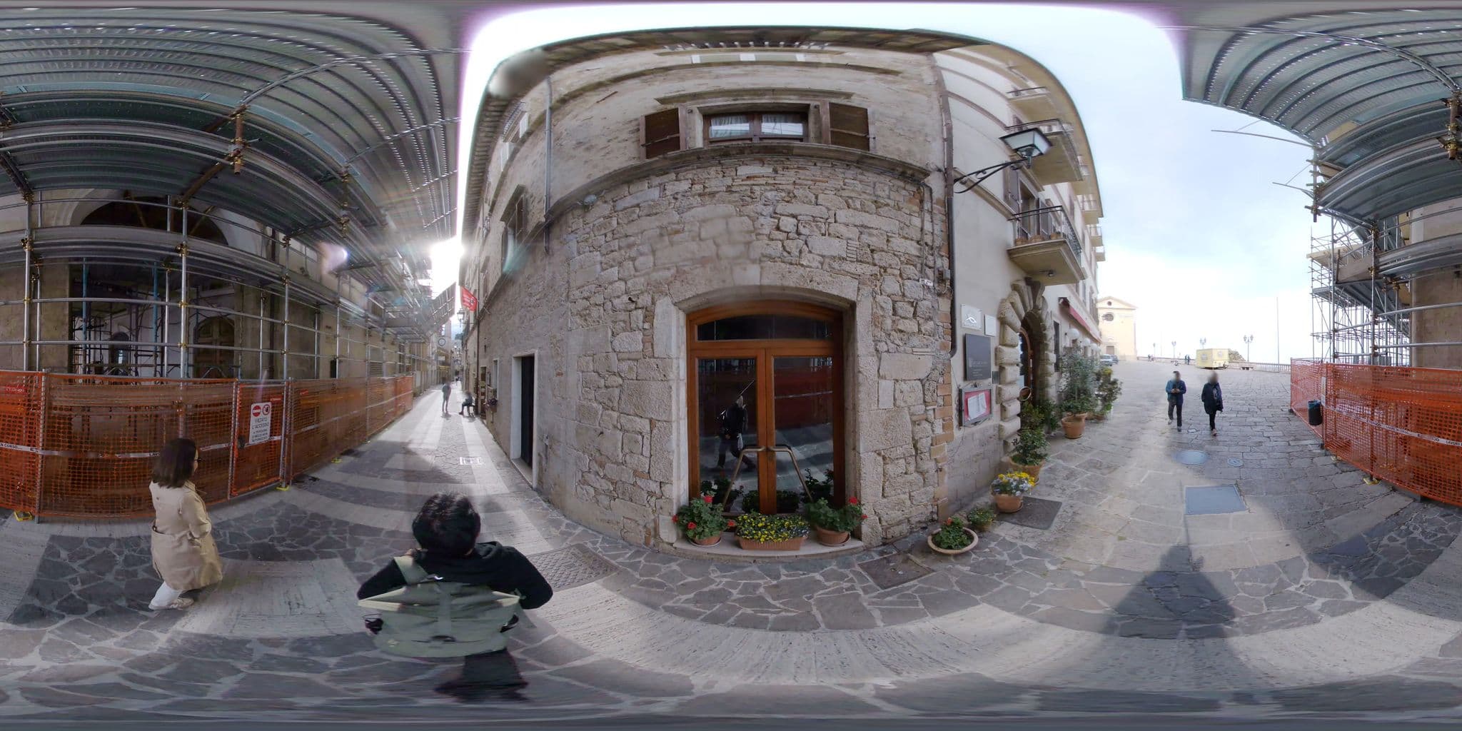 Street view near Hotel & Ristorante Zunica 1880, Villa Lempa — © mapconcierge (CC BY-SA · Mapillary)