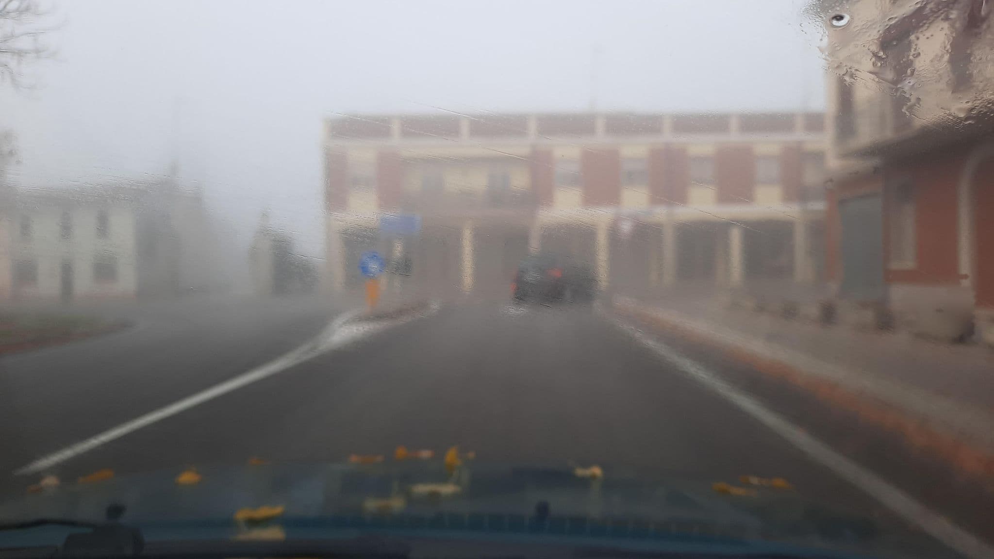Street view near Charlie Chaplin, La Saletta-Tamara — © wegavision (CC BY-SA · Mapillary)