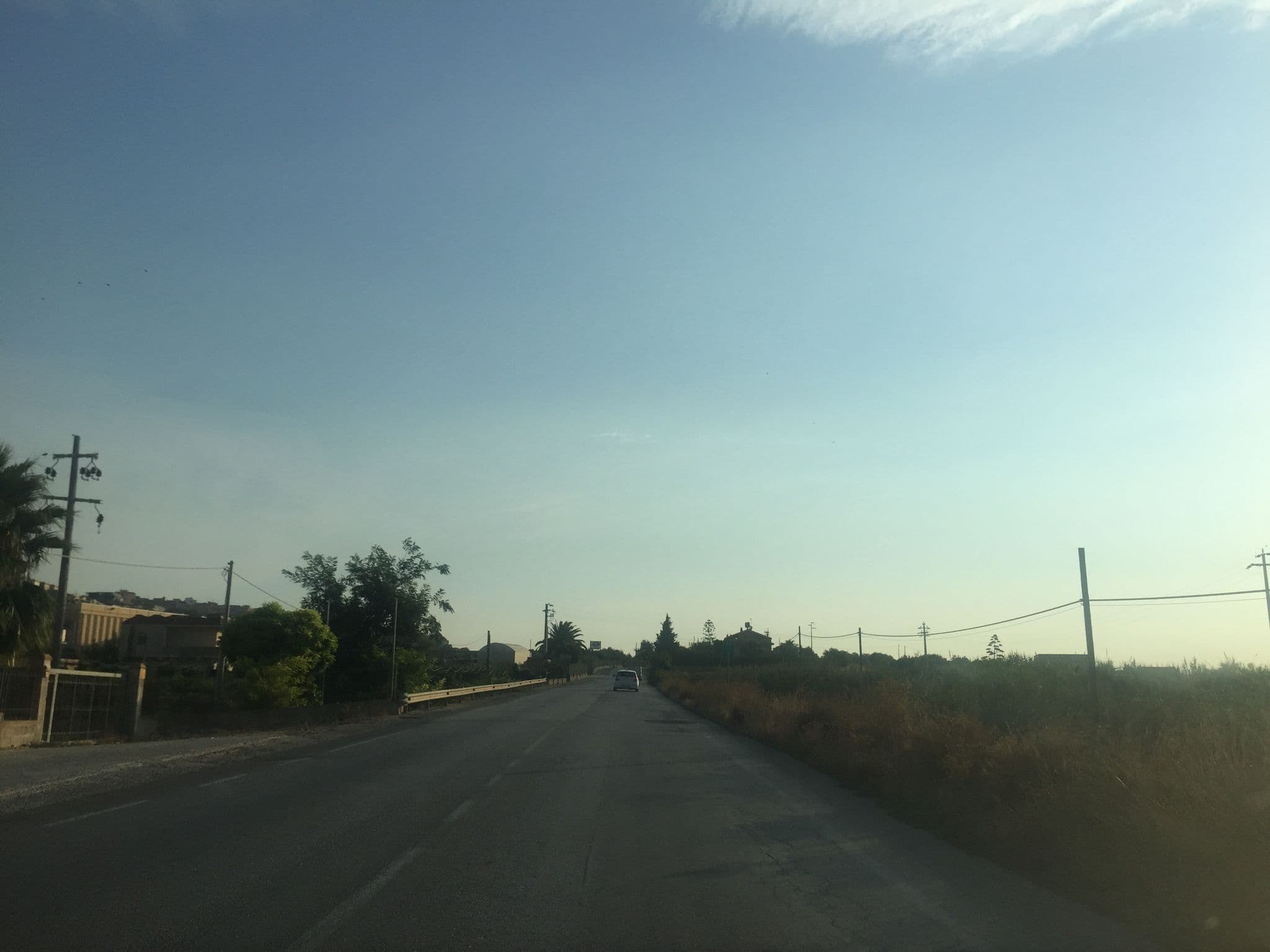 Street view near Argamonte, Ispica — © nisselson (CC BY-SA · Mapillary)