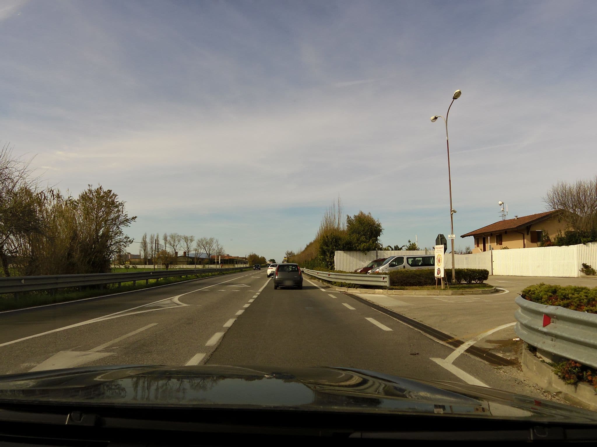 Street view near Natural Village, Porto Recanati — © czmrtn (CC BY-SA · Mapillary)