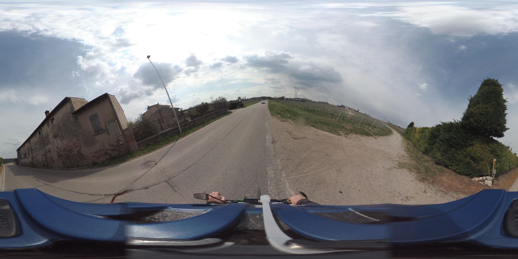 Street view near Agriturismo Nico Bresaola, Sommacampagna — © giubar (CC BY-SA · Mapillary)