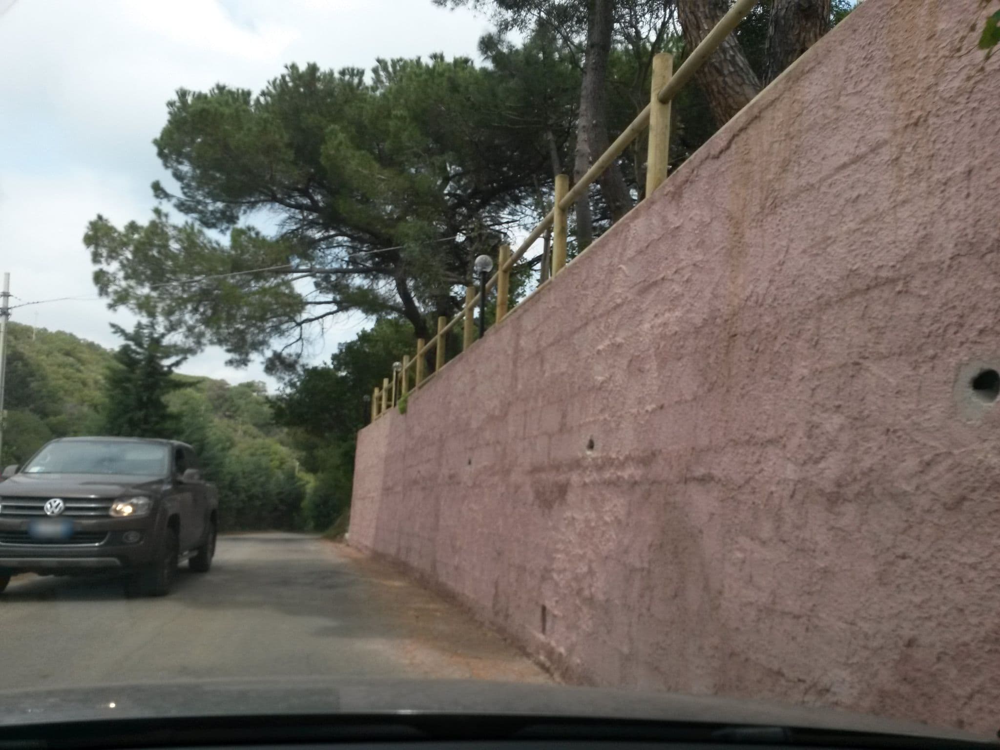 Street view near Villa Franca, Capoliveri — © rausk (CC BY-SA · Mapillary)