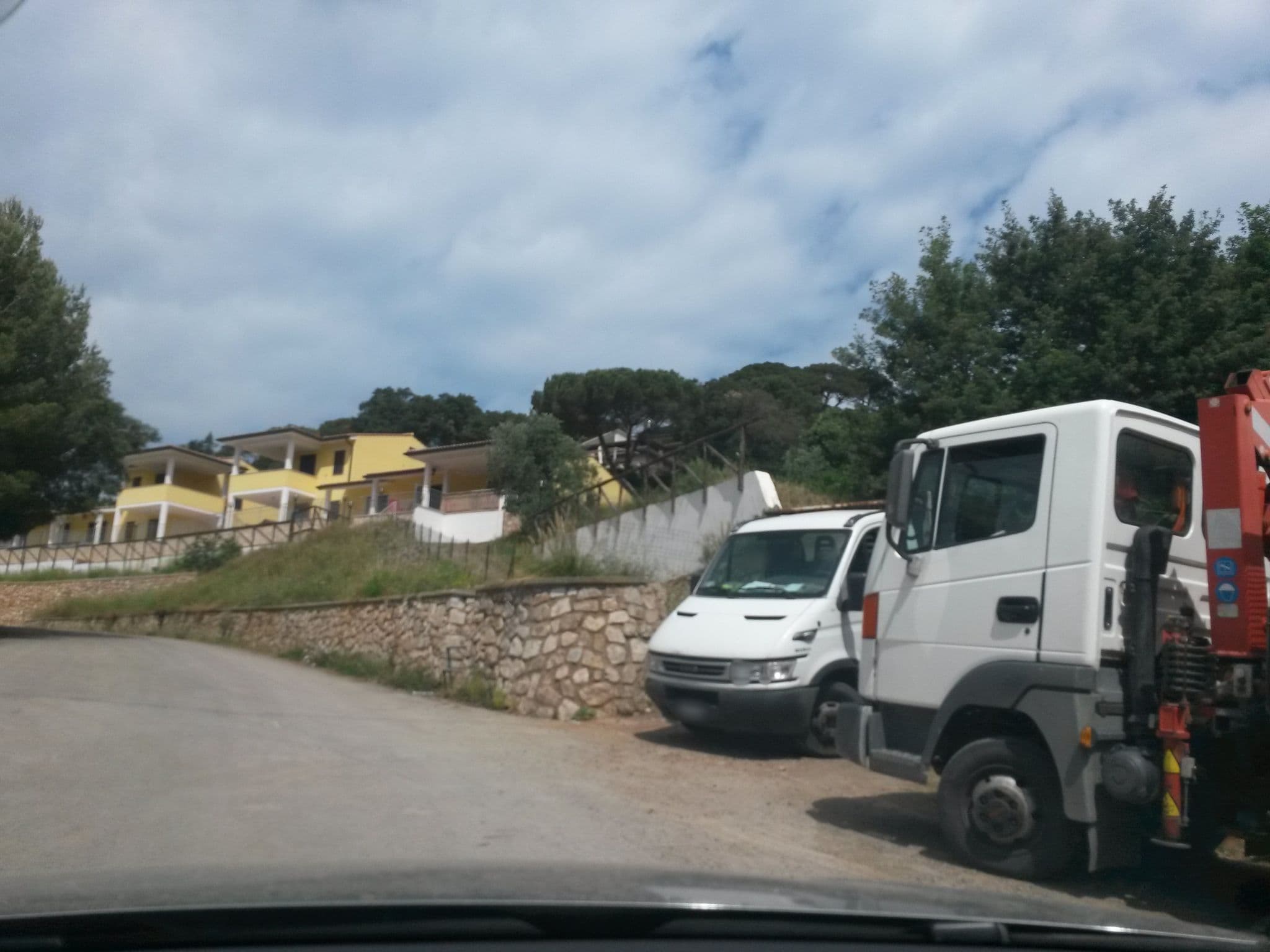 Street view near Bounty, Portoferraio — © rausk (CC BY-SA · Mapillary)
