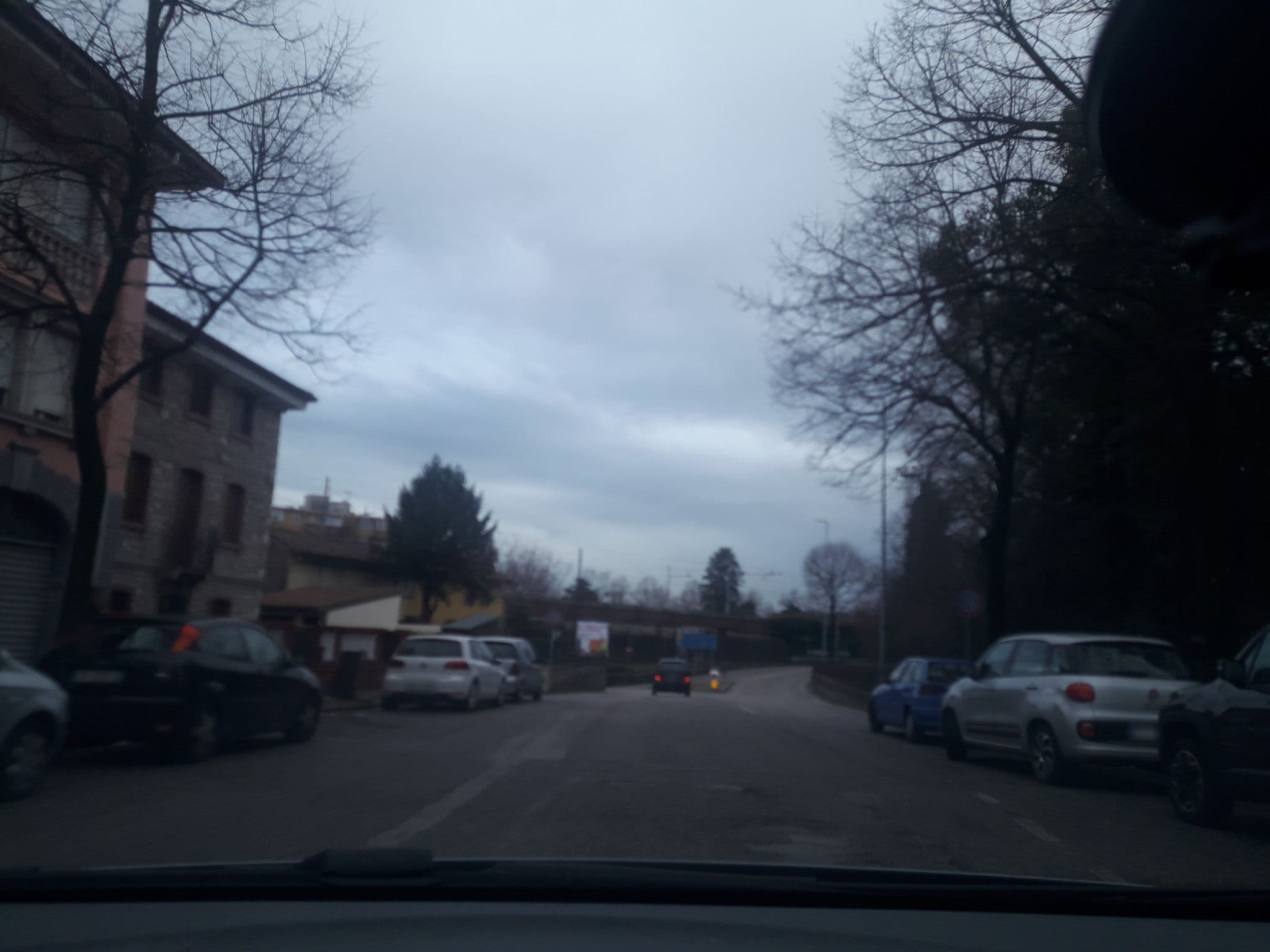 Street view near Hotel Quo Vadis Dependance, Udine — © cartophile (CC BY-SA · Mapillary)