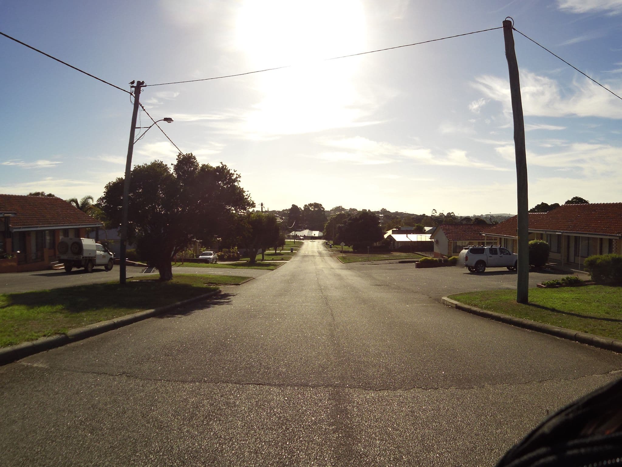 Street view near Sleepwell Motel, Yakamia — © skillsy (CC BY-SA · Mapillary)