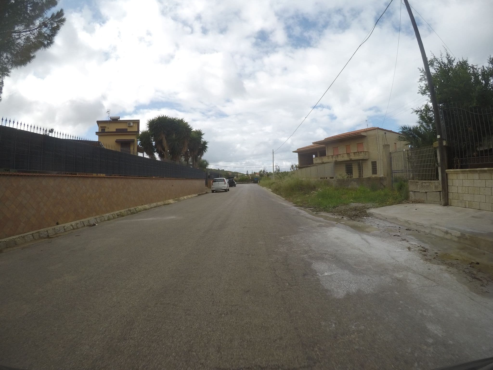 Street view near Guest House Bono, Trappeto — © chrisbeddow (CC BY-SA · Mapillary)