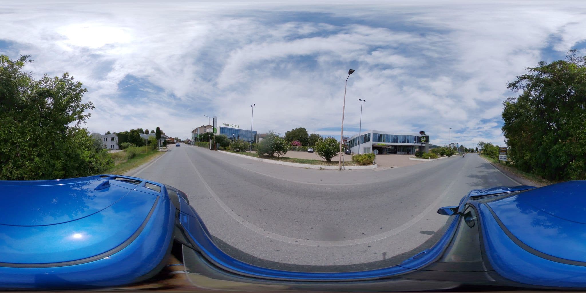 Street view near Alba Hotel, Mussotto — © mapconcierge (CC BY-SA · Mapillary)