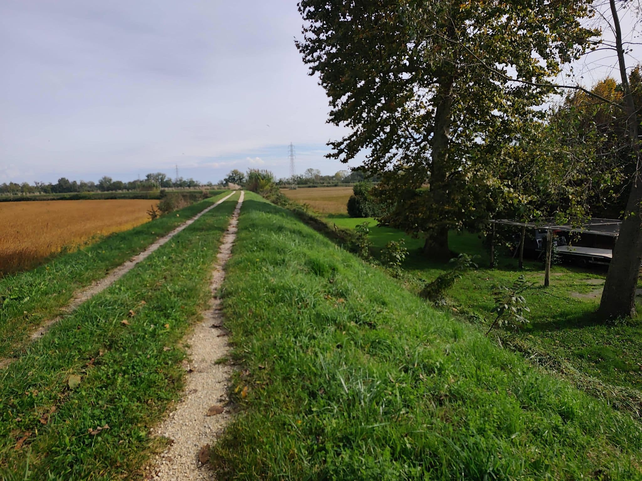 Street view near La Casa Gioconda, Pertegada — © Duro (CC BY-SA · Mapillary)