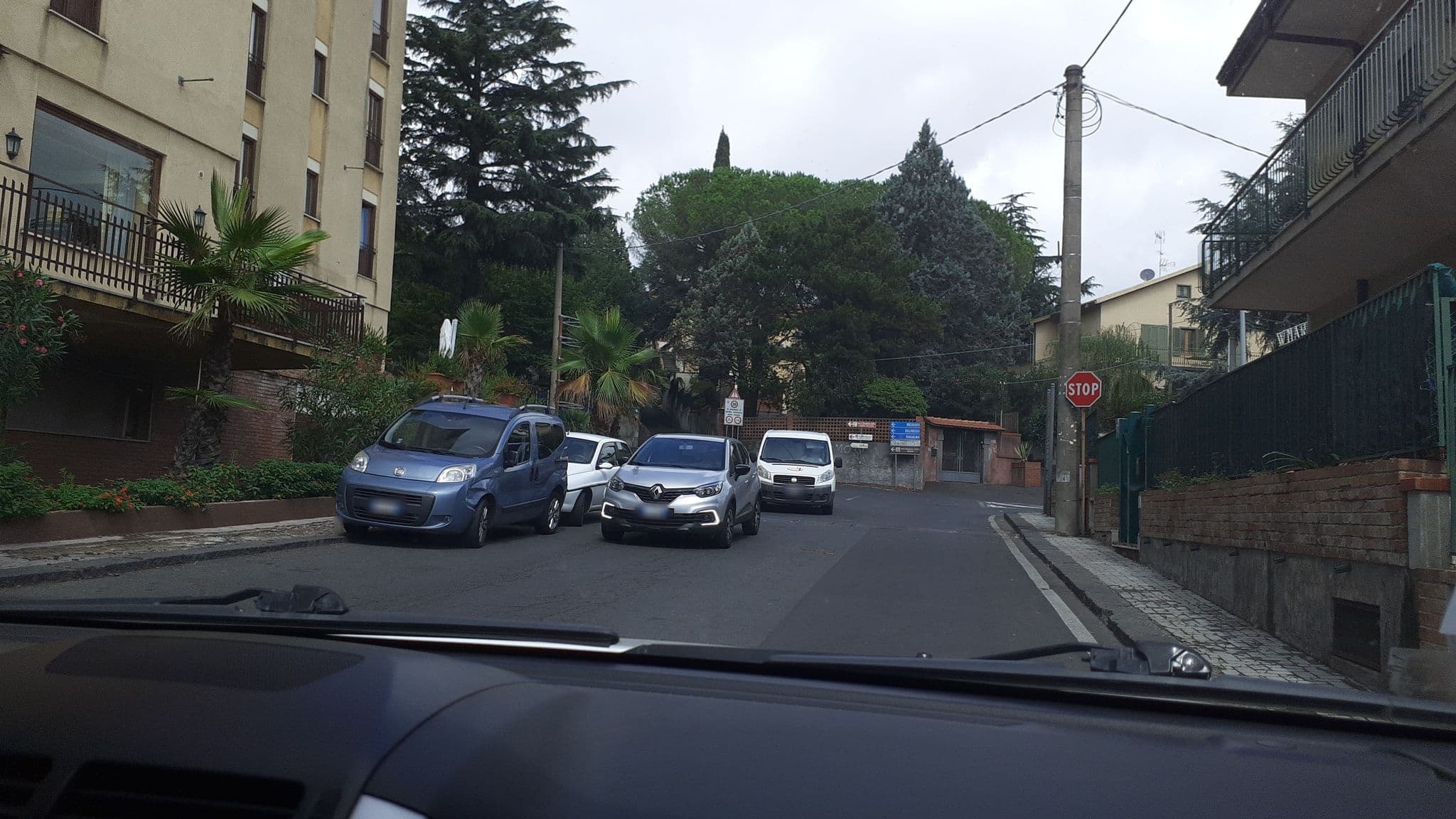 Street view near Allegroitalia Etna Pedara, Pedara — © agliatav (CC BY-SA · Mapillary)