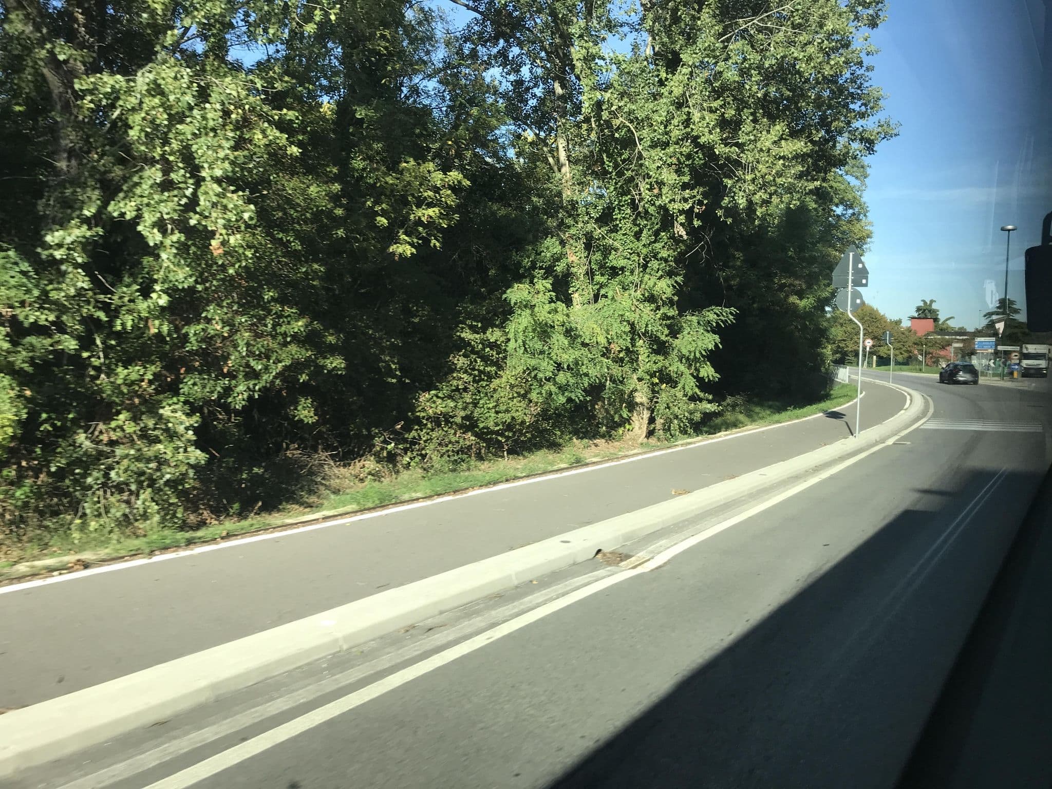 Street view near Antony Hotel, Campalto — © miguel_andrade (CC BY-SA · Mapillary)