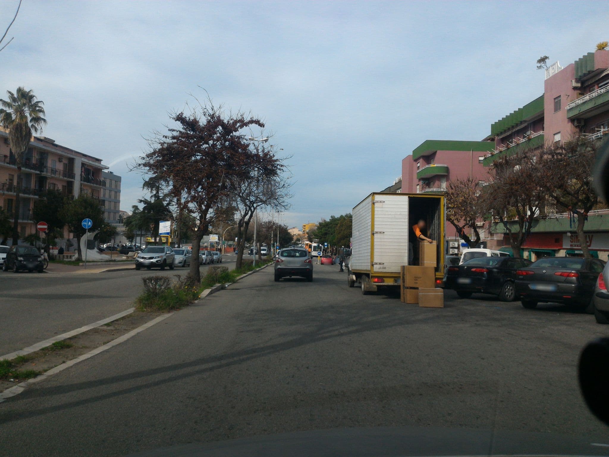 Street view near Saint Vincent, Crotone — © ingcelsi (CC BY-SA · Mapillary)