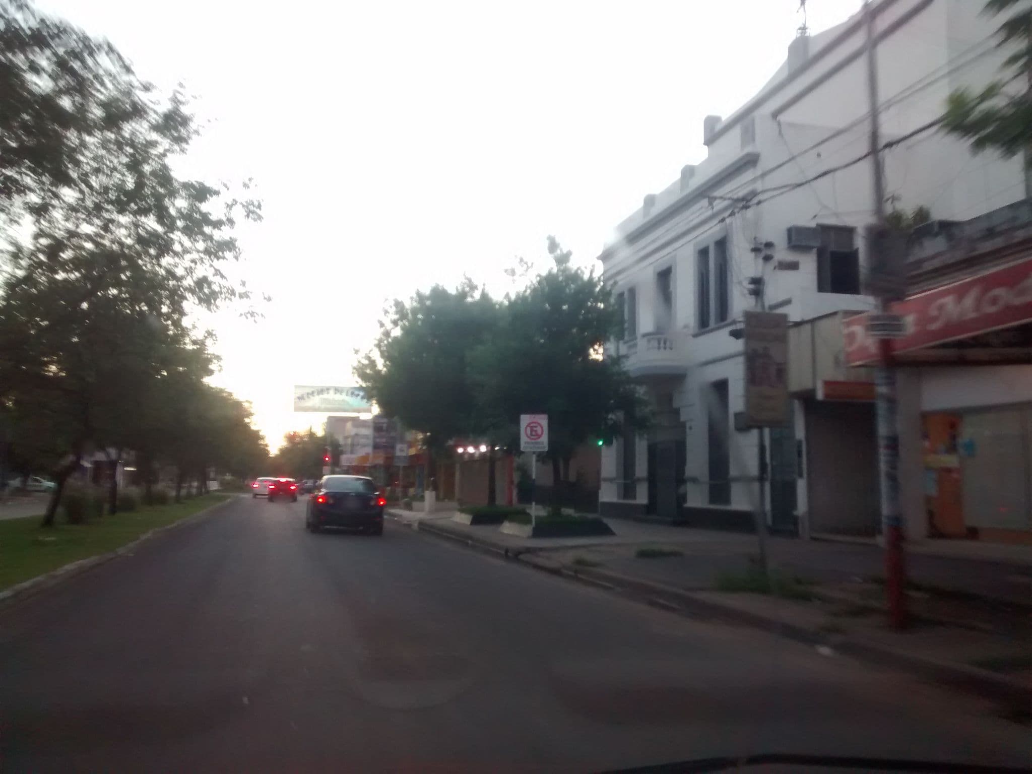 Street view near Hotel Scrum, Resistencia — © federicopertile (CC BY-SA · Mapillary)