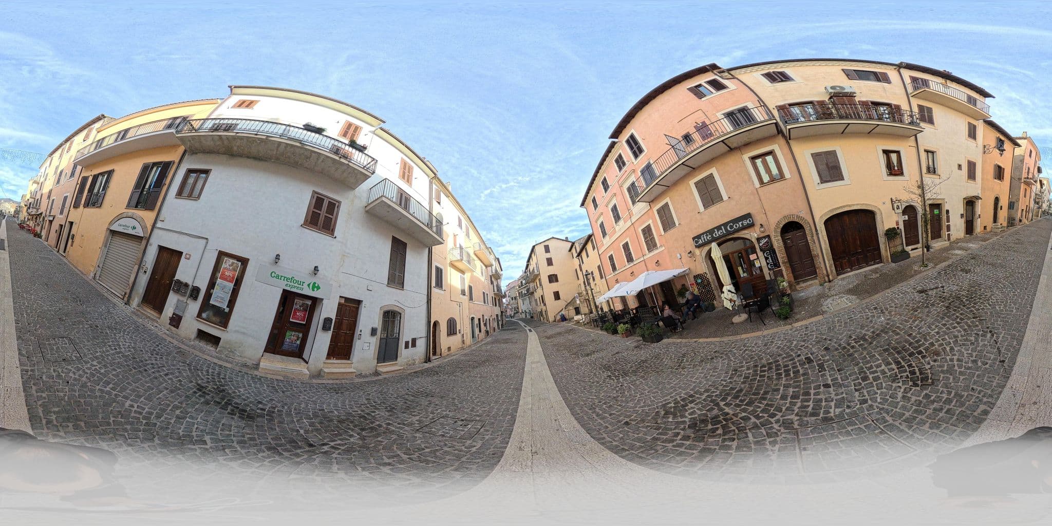 Street view near La Nuit d'Amelie - Home Residence, Norma — © odiug (CC BY-SA · Mapillary)