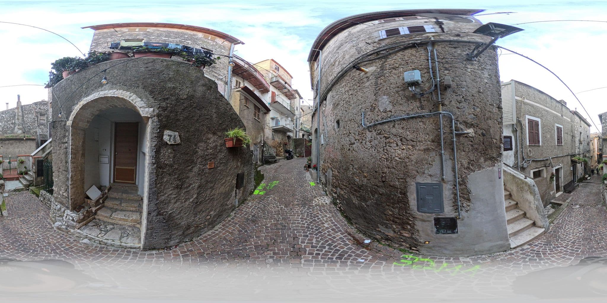 Street view near Norma House on the Rocks, Norma — © odiug (CC BY-SA · Mapillary)