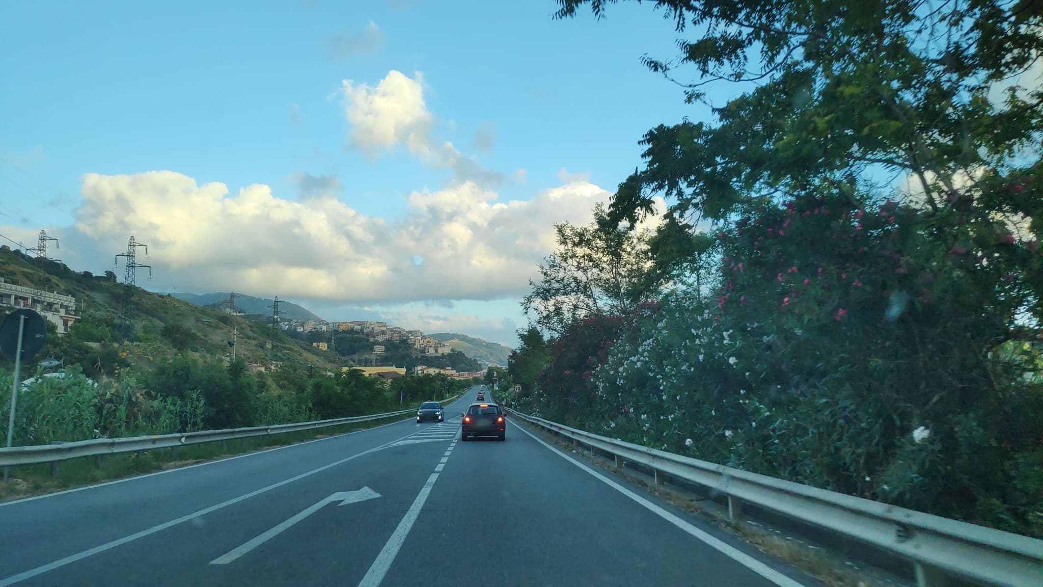 Street view near La Carruba, Cetraro Marina — © marcuscalabresus (CC BY-SA · Mapillary)